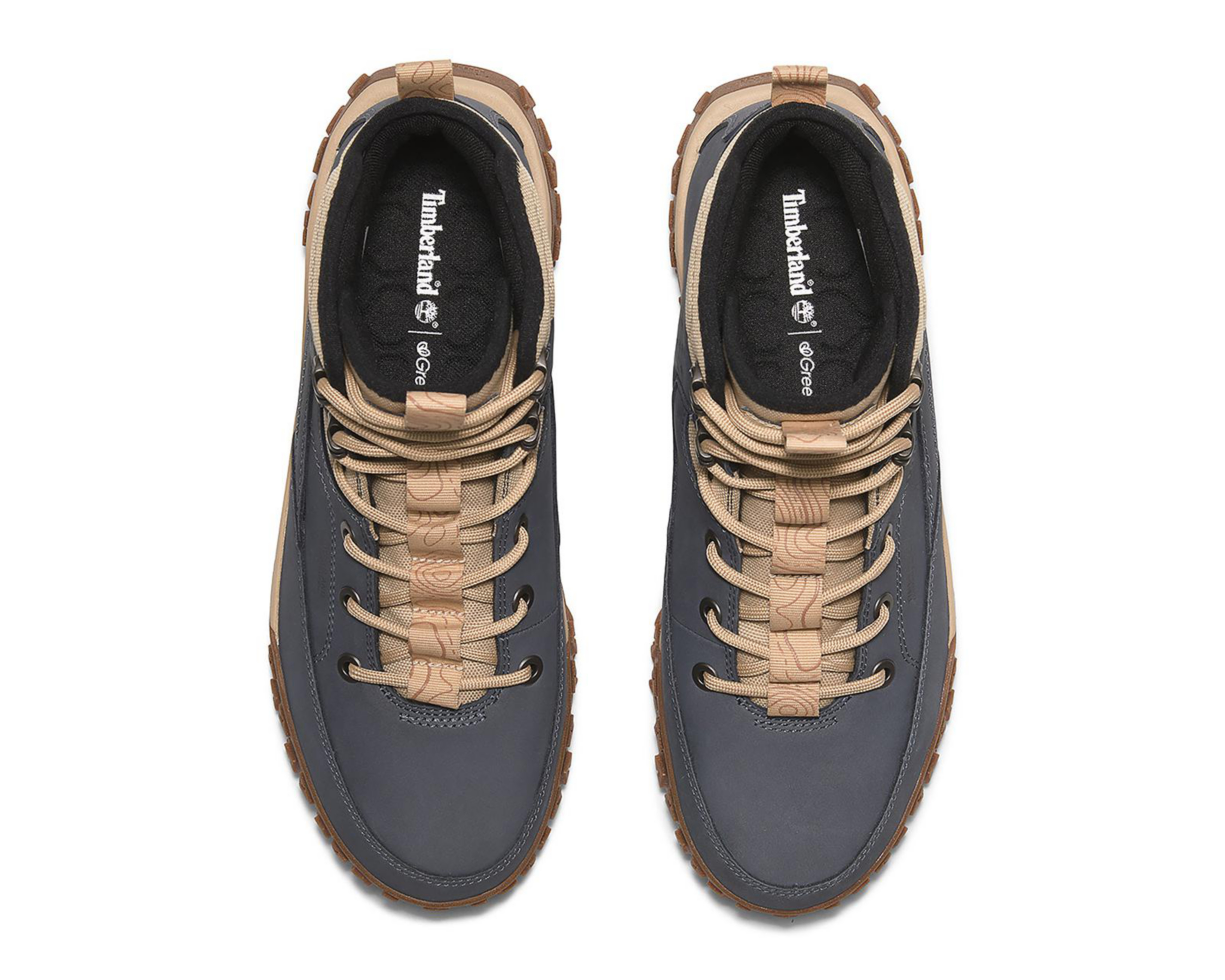 Foto 4 pulgar | Botas Outdoor Timberland GreenStride Motion 6 Mid Lace-Up de Piel para Hombre