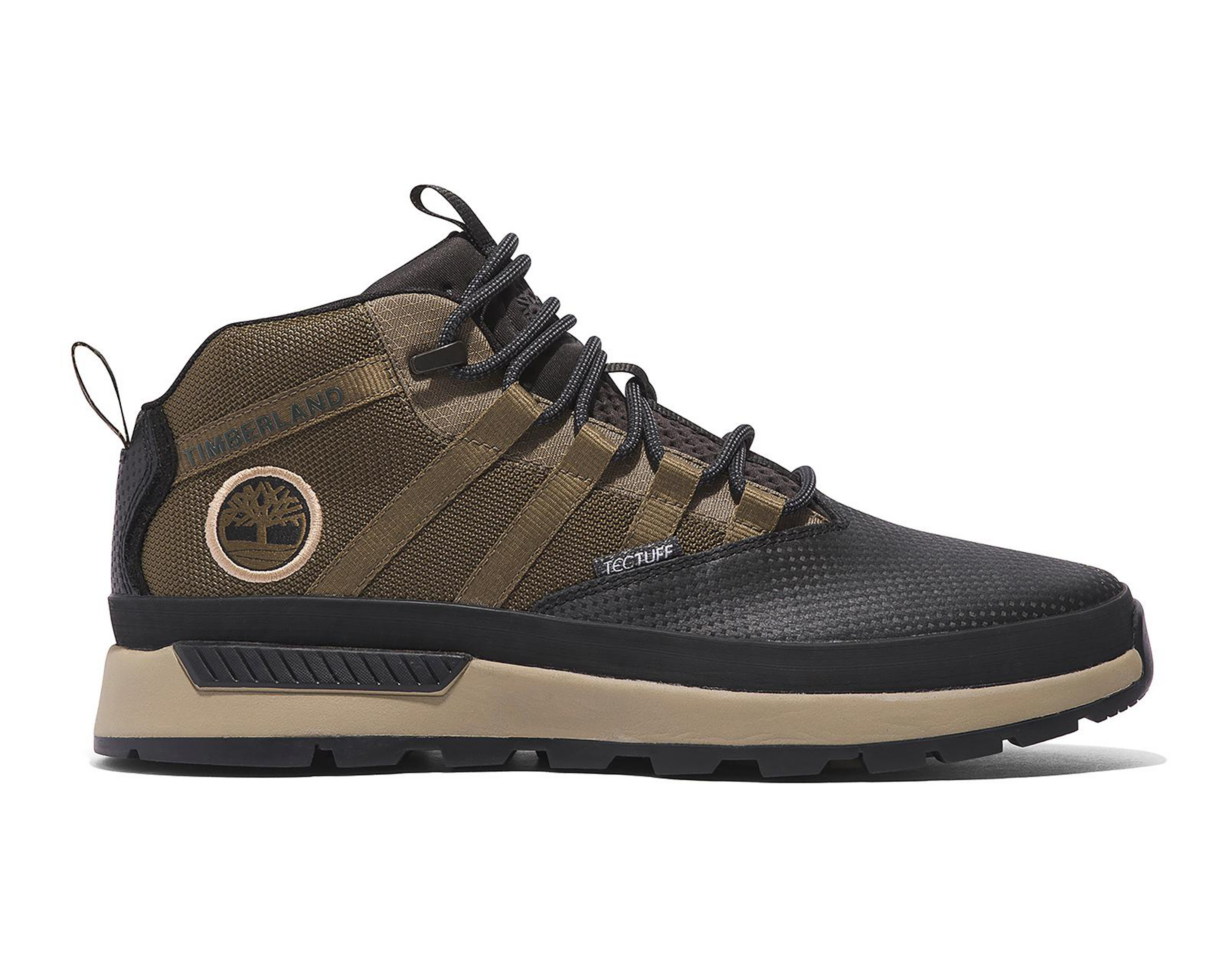 Foto 5 pulgar | Tenis Casuales Timberland Euro Trekker de Piel para Hombre