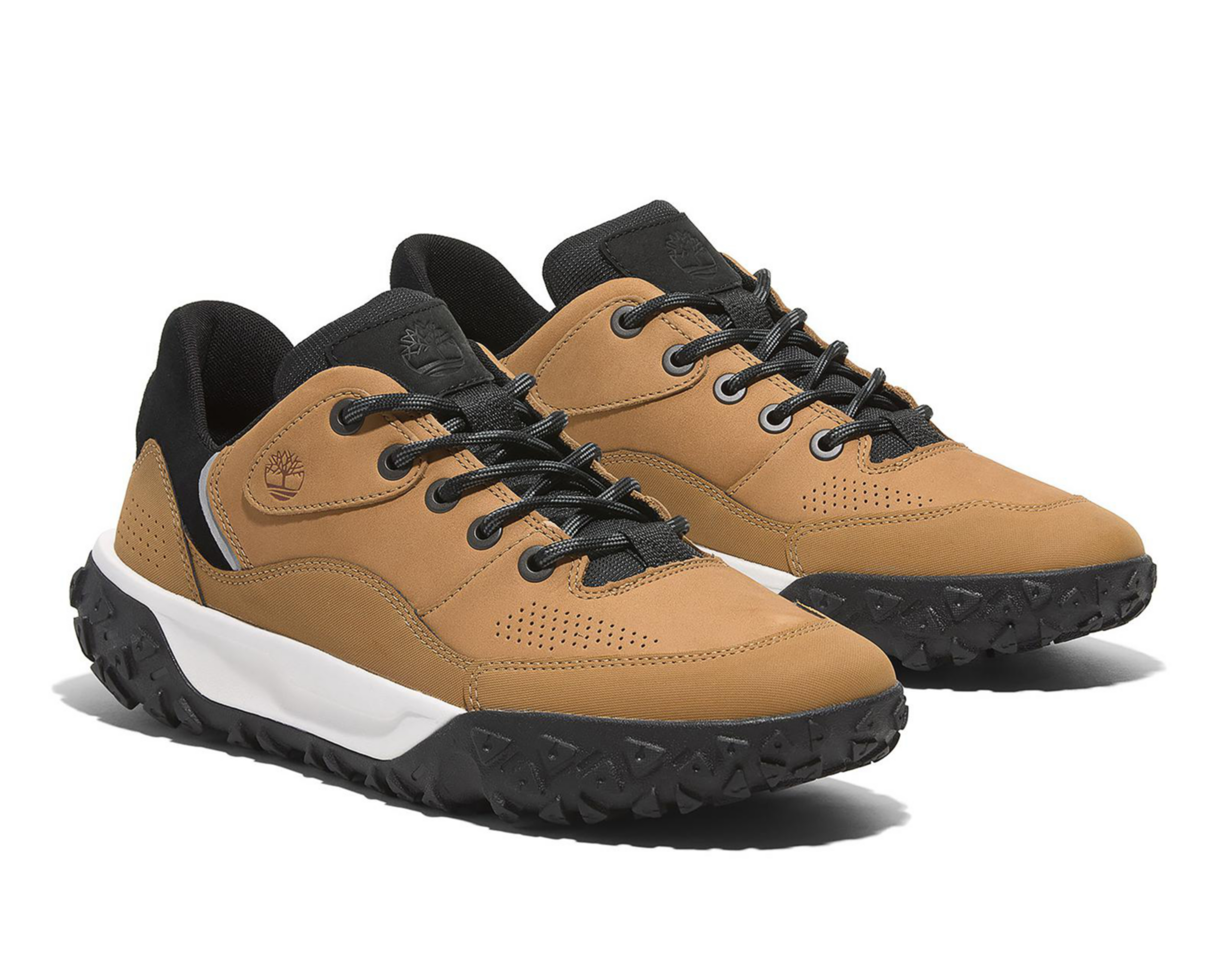 Tenis Outdoor Timberland GreenStride Motion 6 de Piel para Hombre