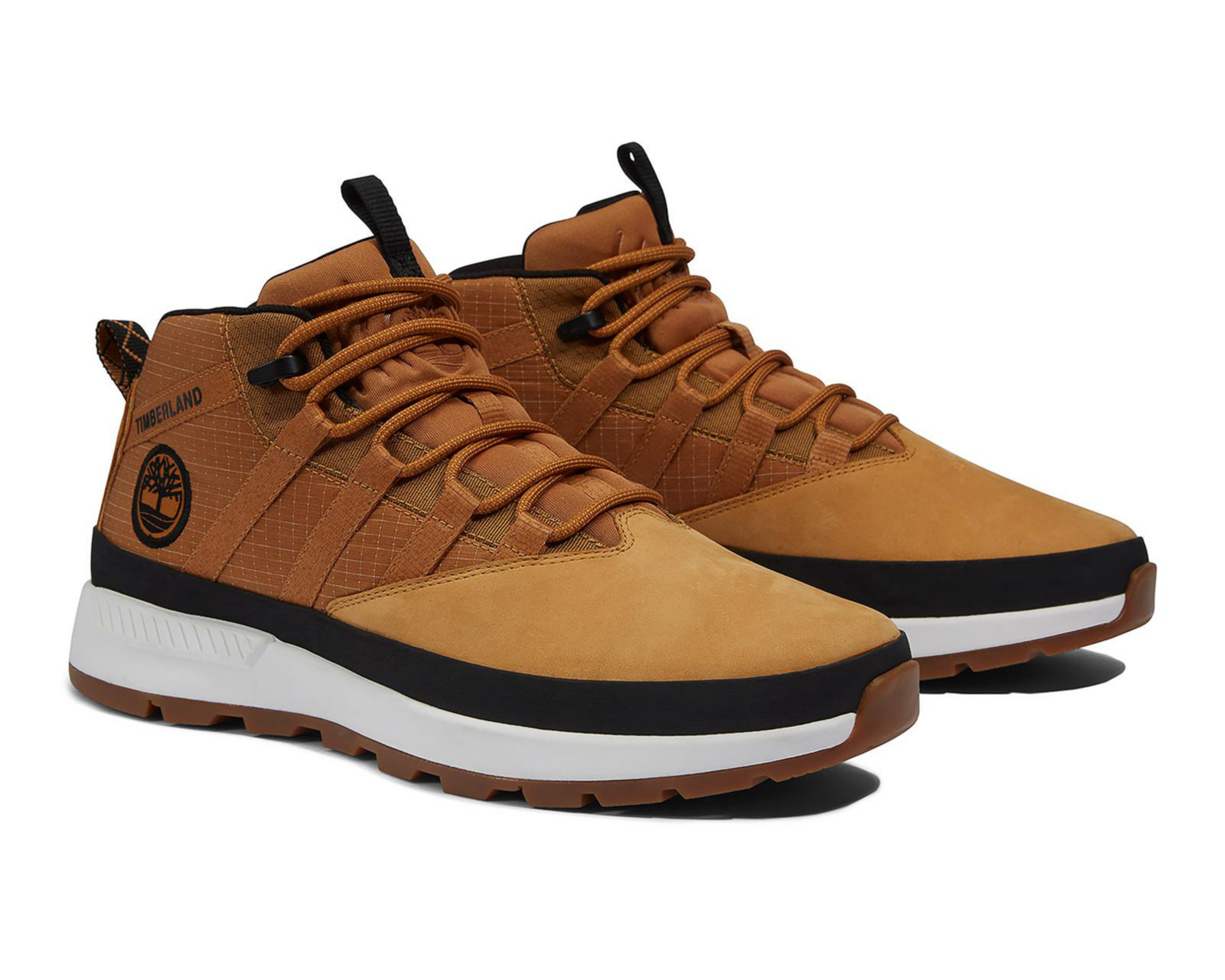 Foto 2 pulgar | Tenis Casuales Timberland Euro Trekker de Piel para Hombre