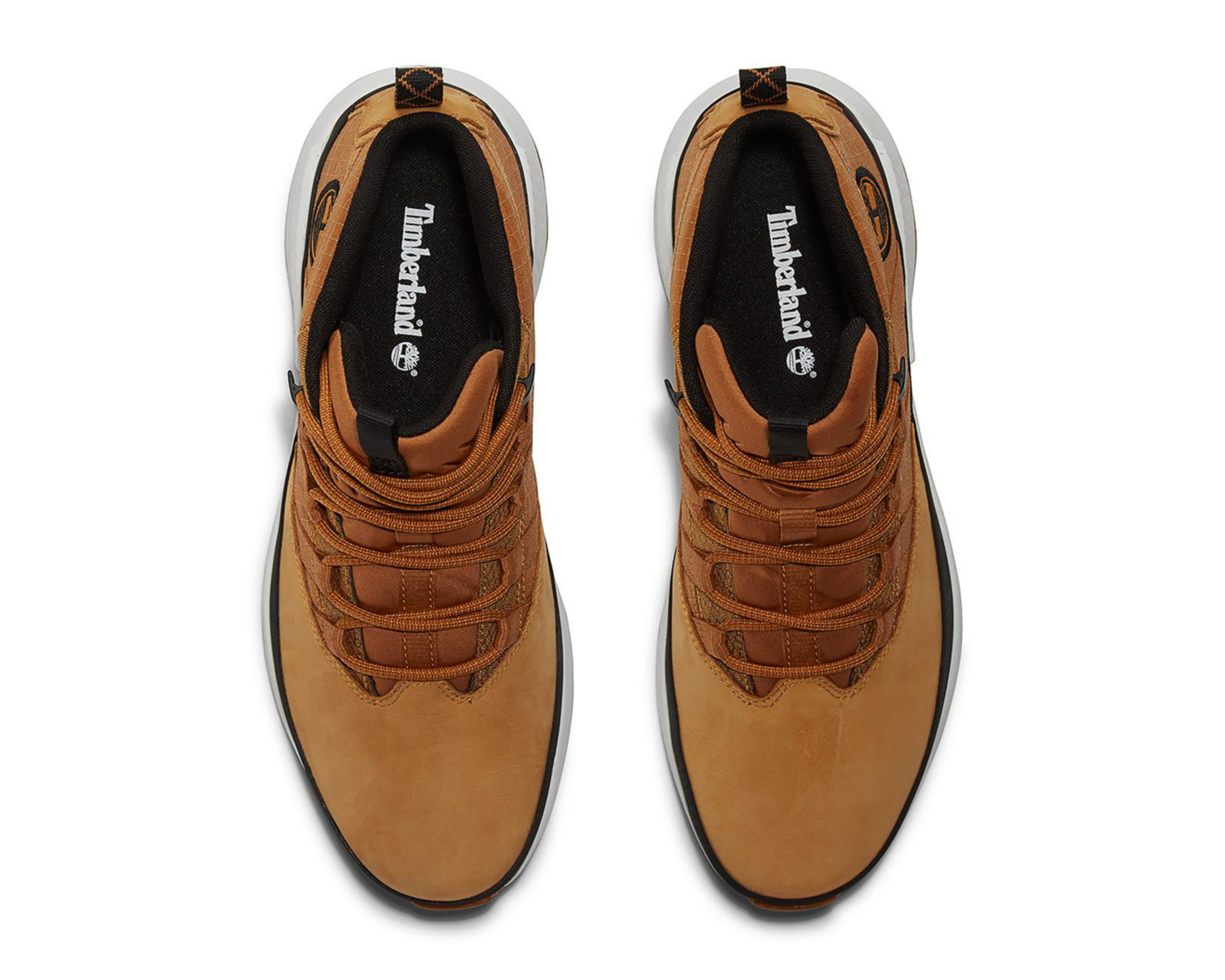 Foto 4 pulgar | Tenis Casuales Timberland Euro Trekker de Piel para Hombre