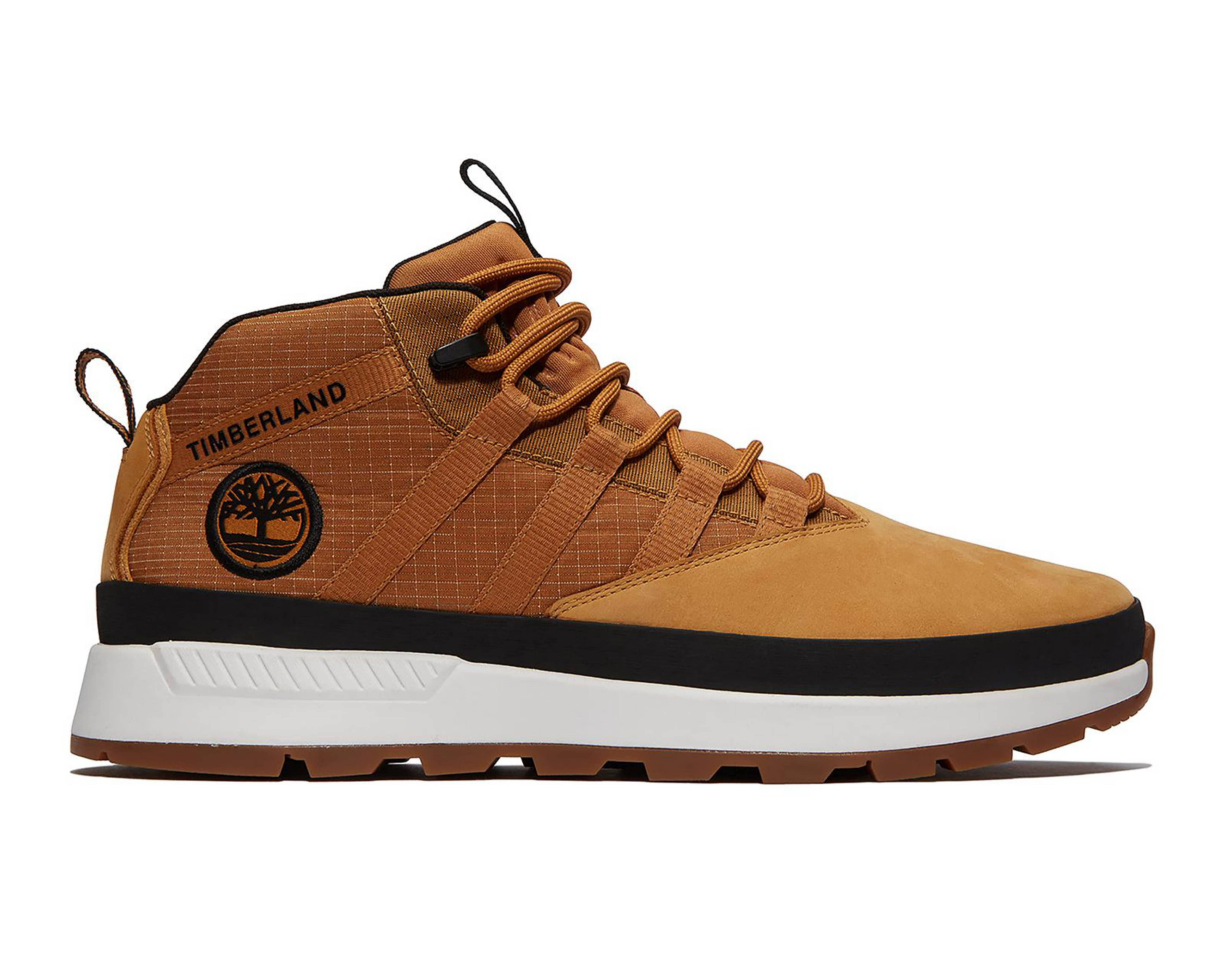 Foto 5 pulgar | Tenis Casuales Timberland Euro Trekker de Piel para Hombre