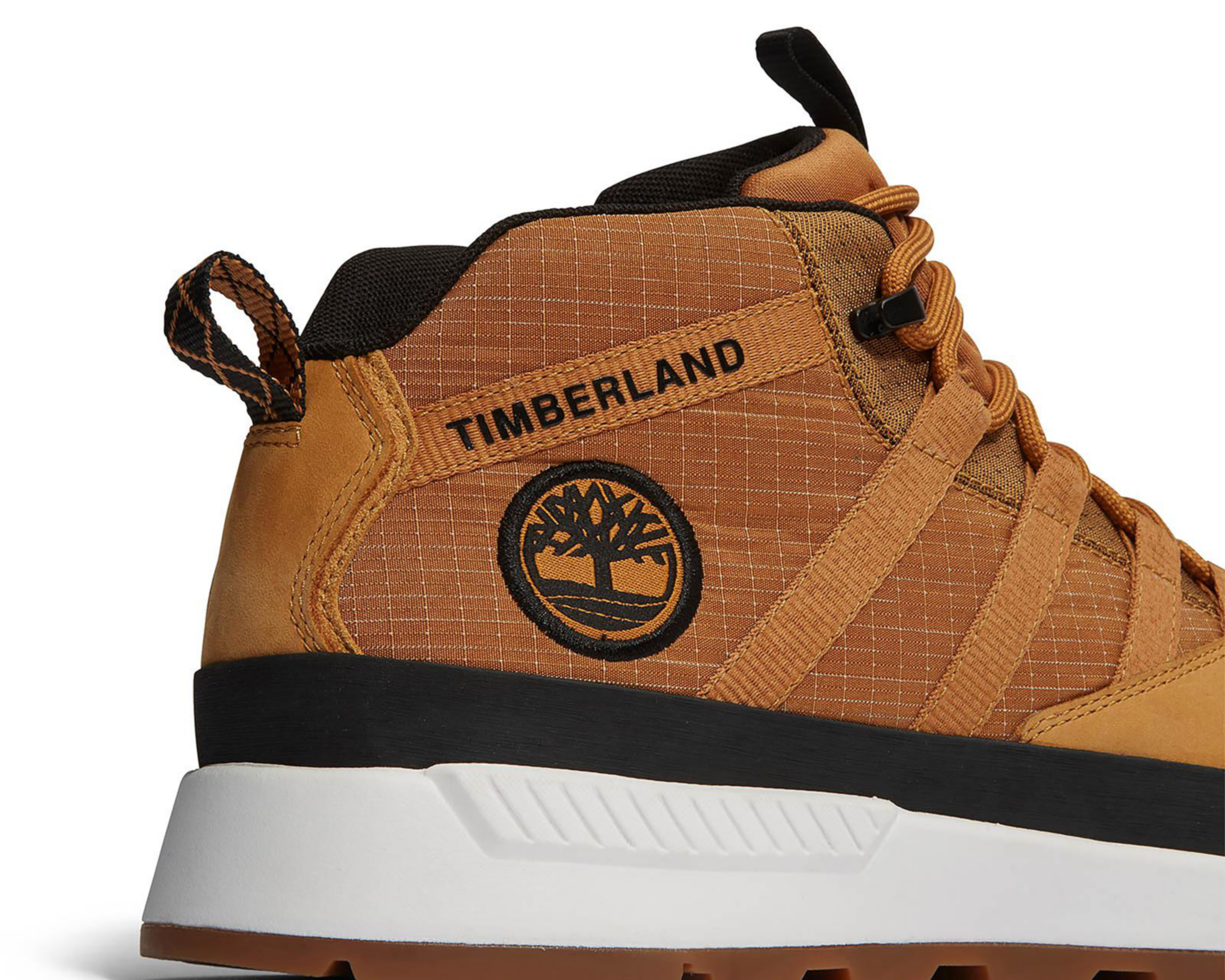 Foto 6 pulgar | Tenis Casuales Timberland Euro Trekker de Piel para Hombre