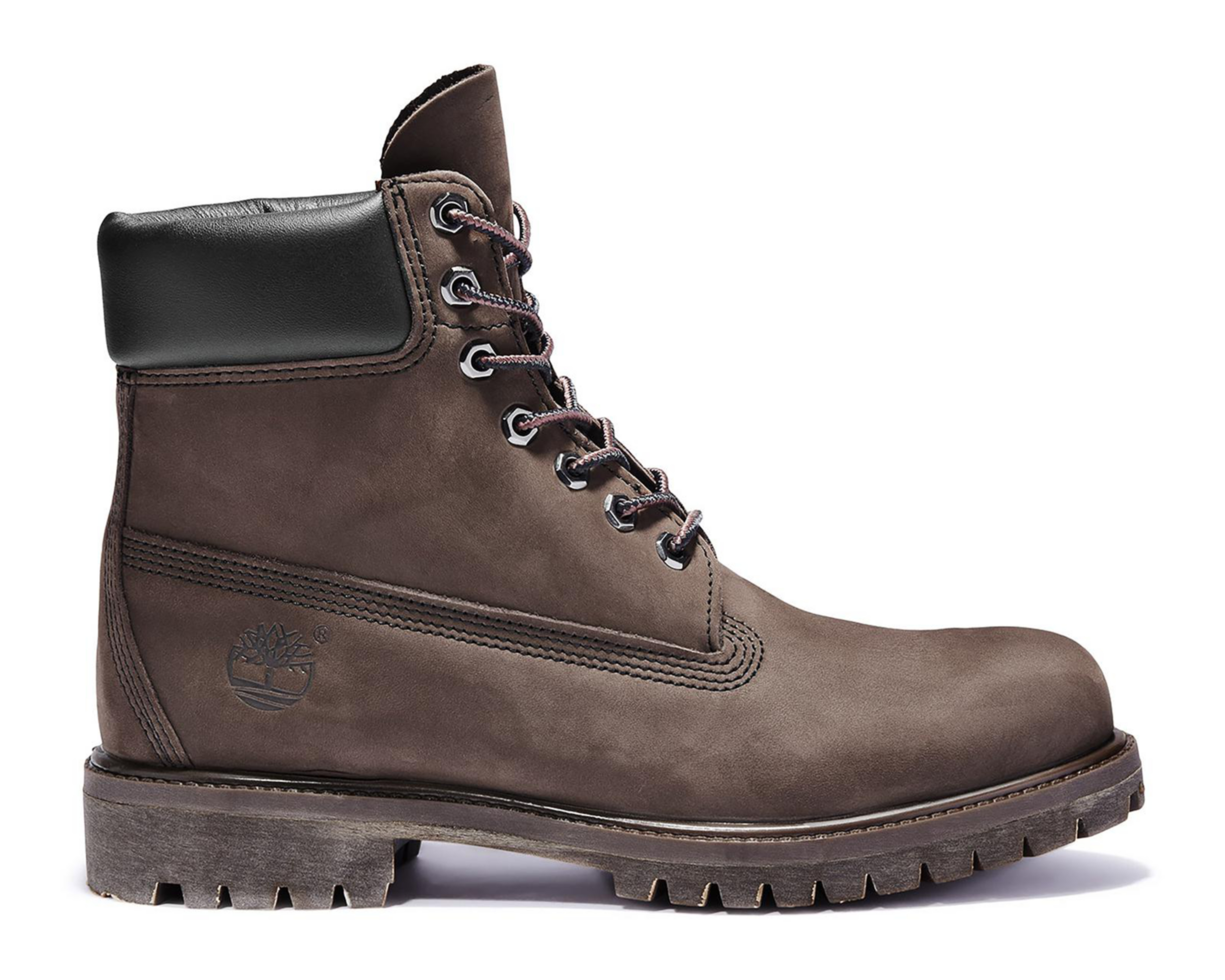 Foto 5 pulgar | Botas Casuales Timberland Premium de Piel para Hombre