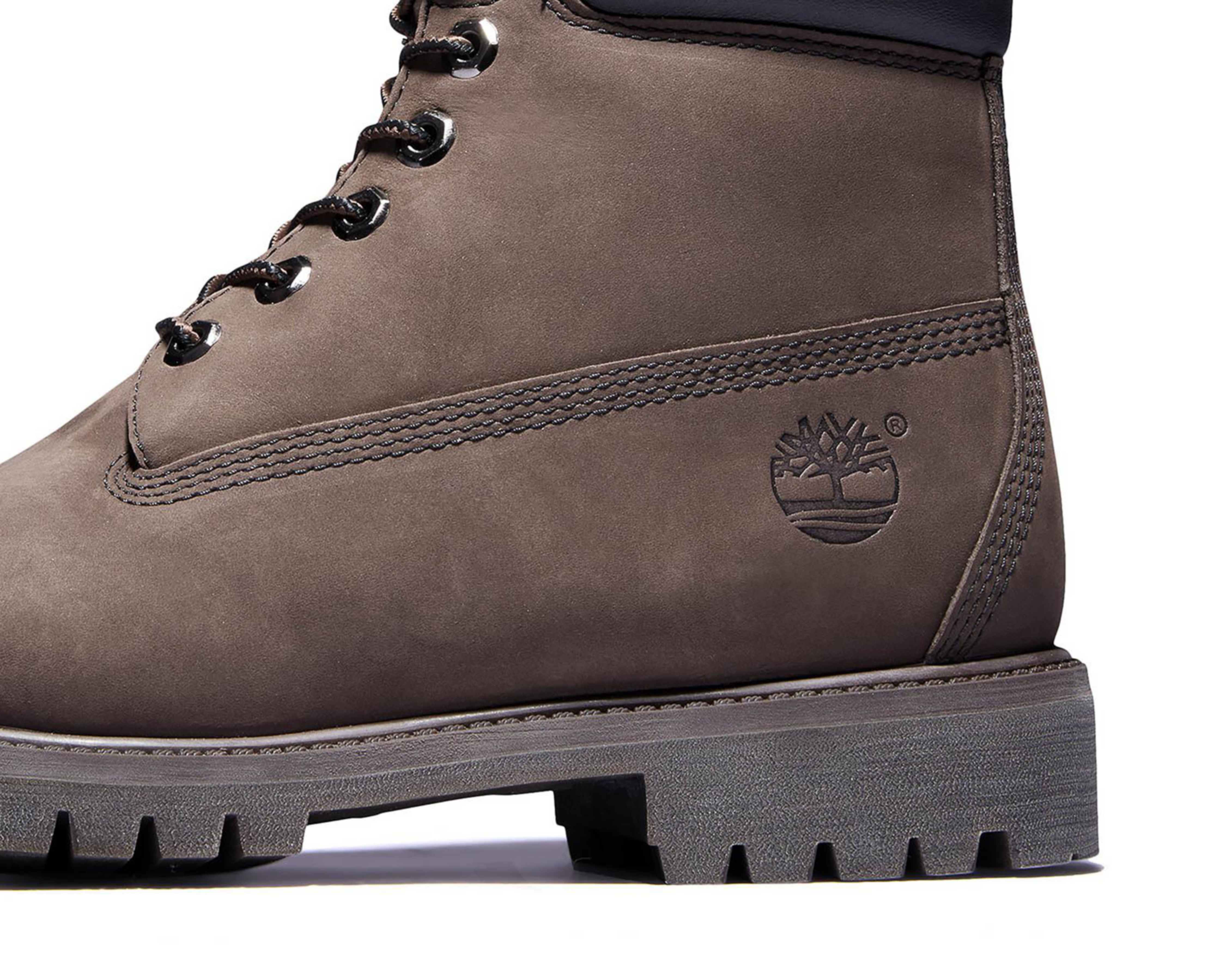 Foto 6 pulgar | Botas Casuales Timberland Premium de Piel para Hombre