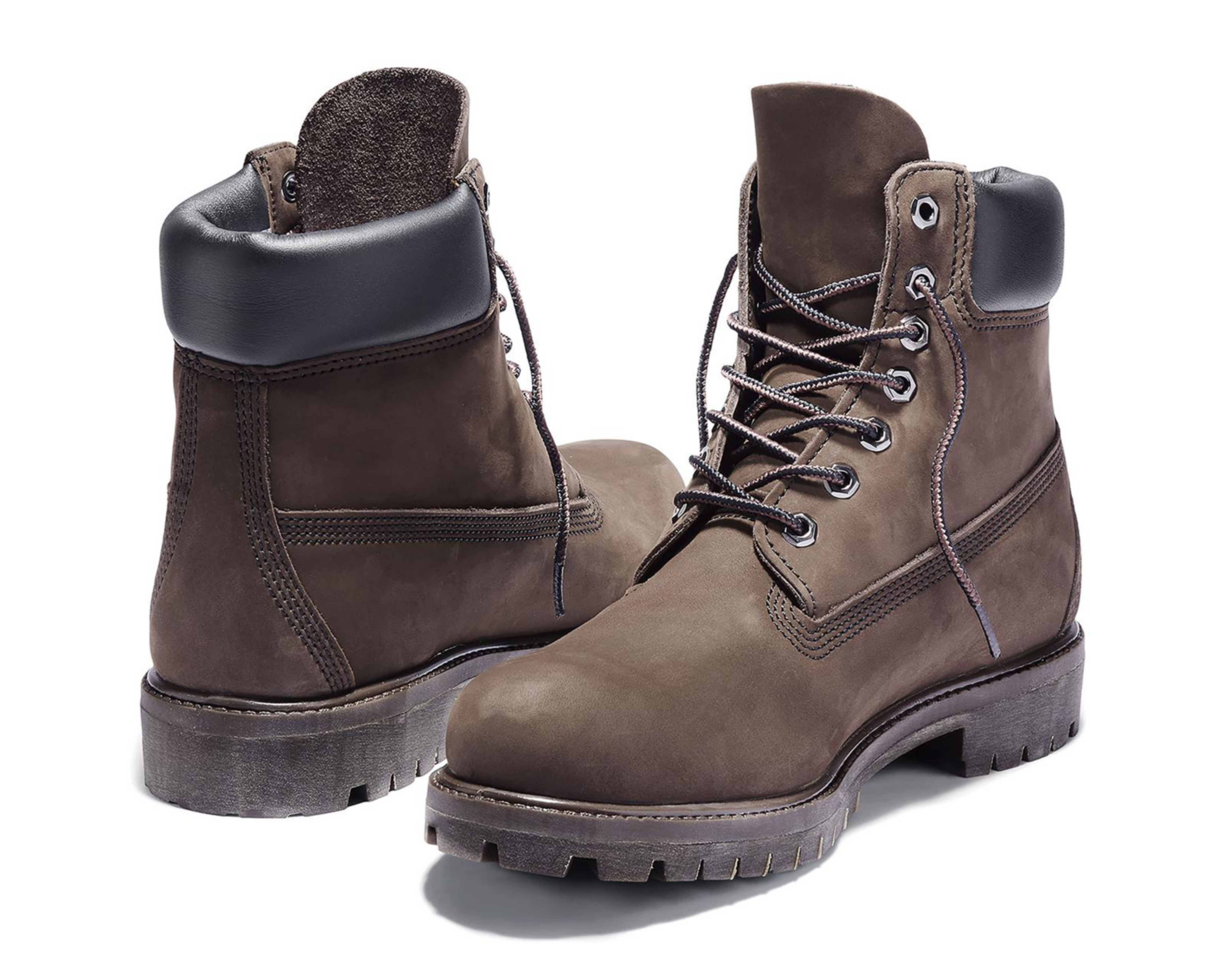 Foto 7 pulgar | Botas Casuales Timberland Premium de Piel para Hombre