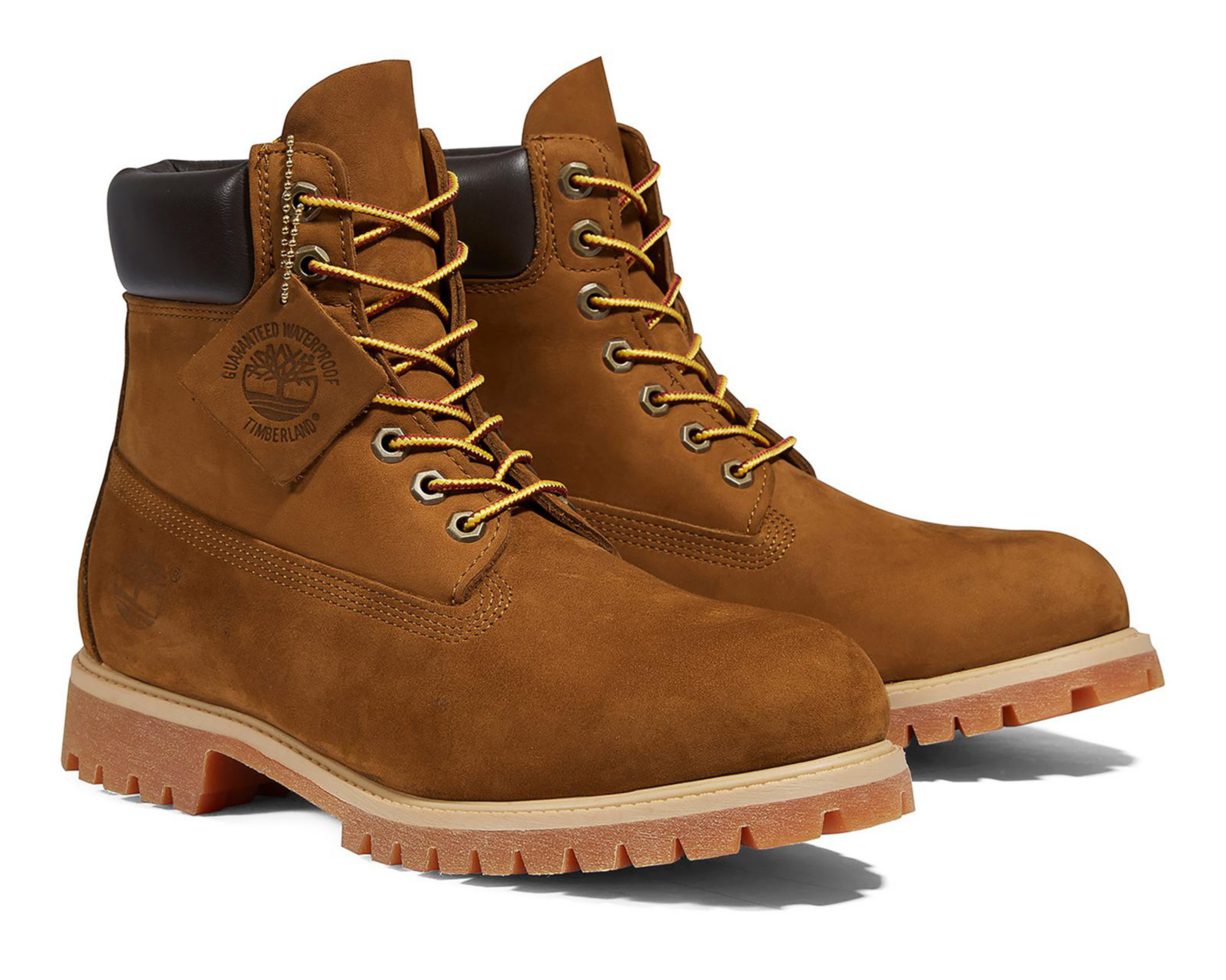 Foto 2 pulgar | Botas Casuales Timberland Premium de Piel para Hombre