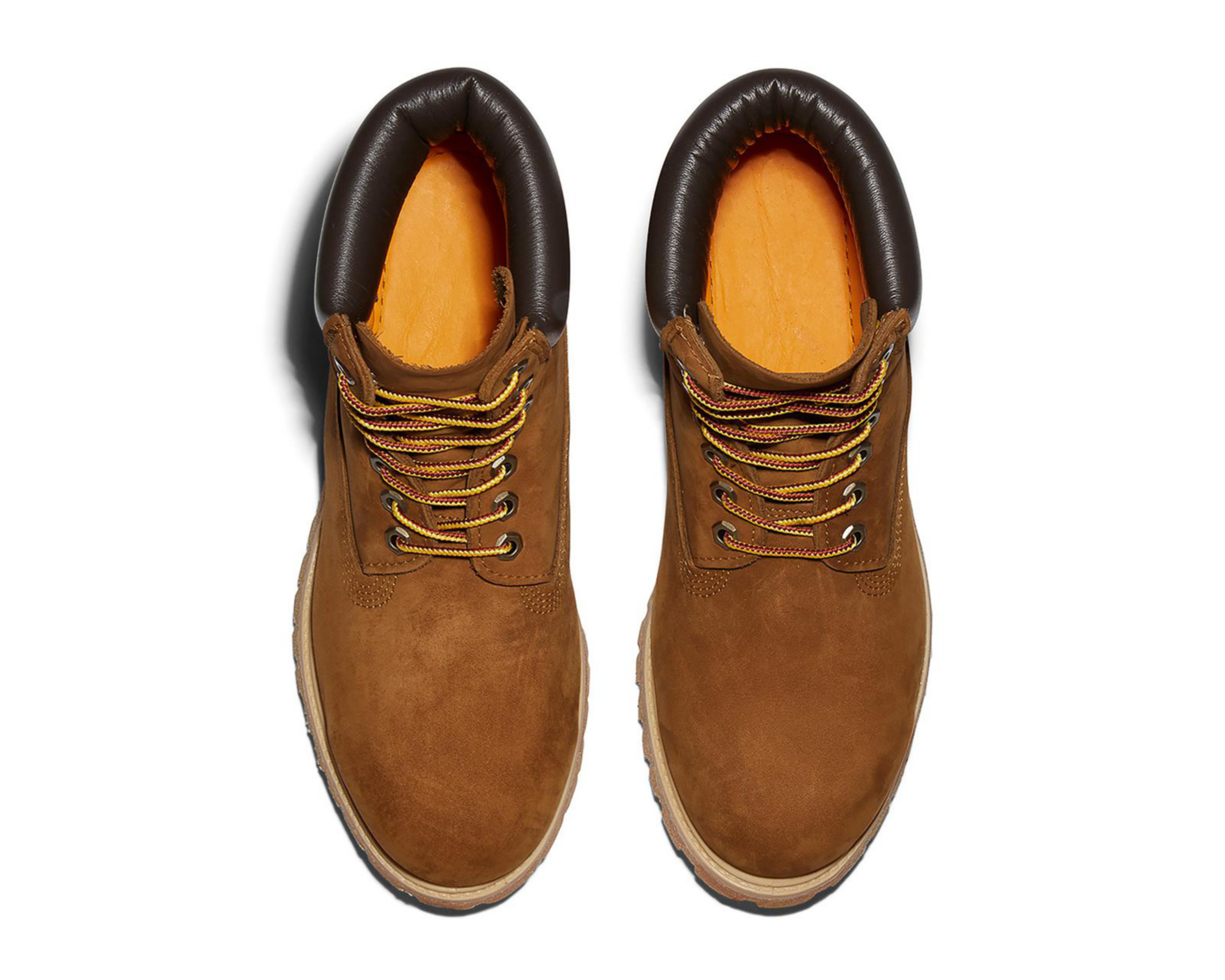 Foto 4 pulgar | Botas Casuales Timberland Premium de Piel para Hombre