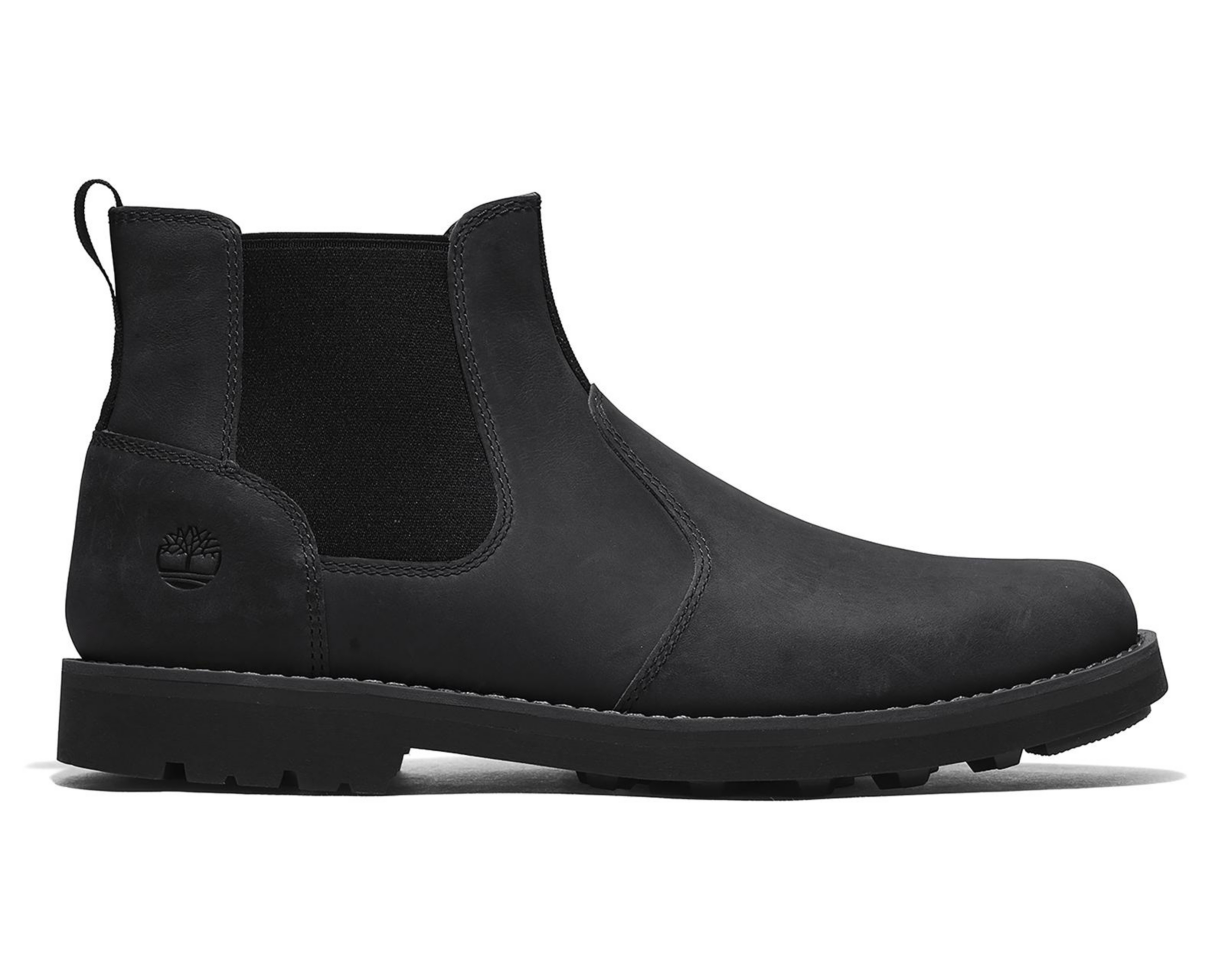 Foto 5 pulgar | Botas Casuales Timberland Crestfield de Piel para Hombre