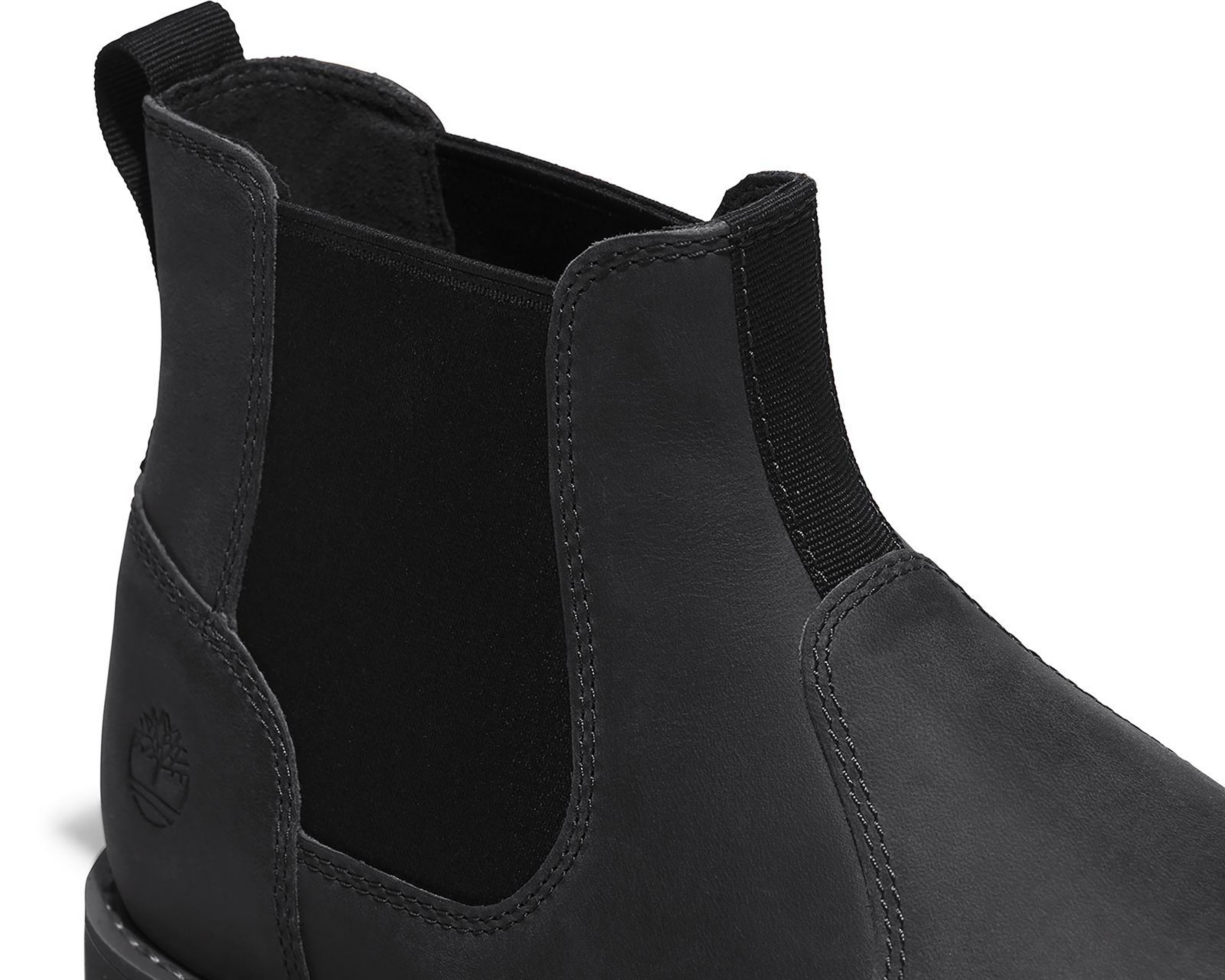 Foto 5 | Botas Casuales Timberland Crestfield de Piel para Hombre