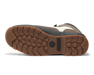 Foto 2 | Botas Casuales Timberland Euro Hiker de Piel para Hombre