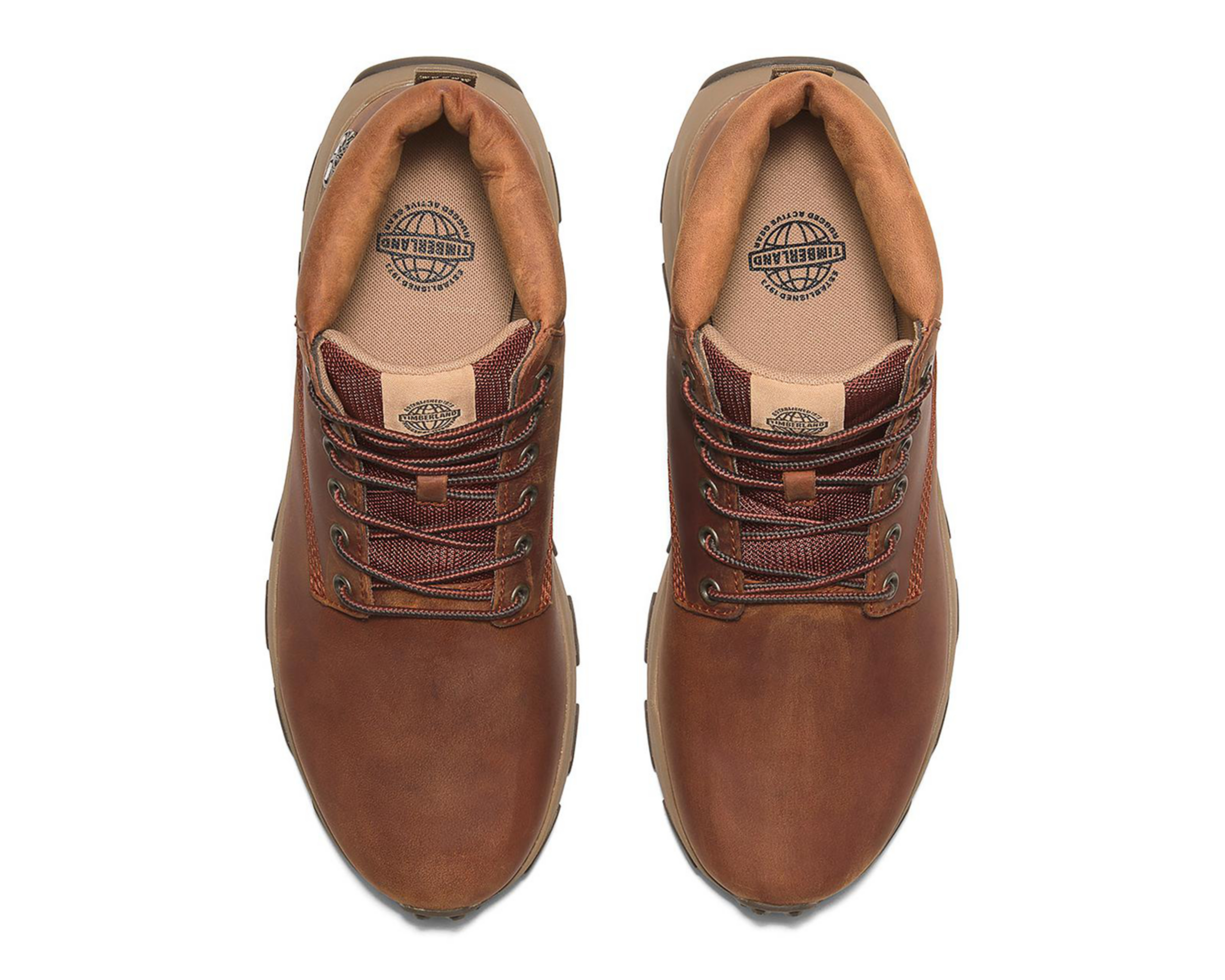 Foto 4 pulgar | Botas Casuales Timberland Winsor Park de Piel para Hombre