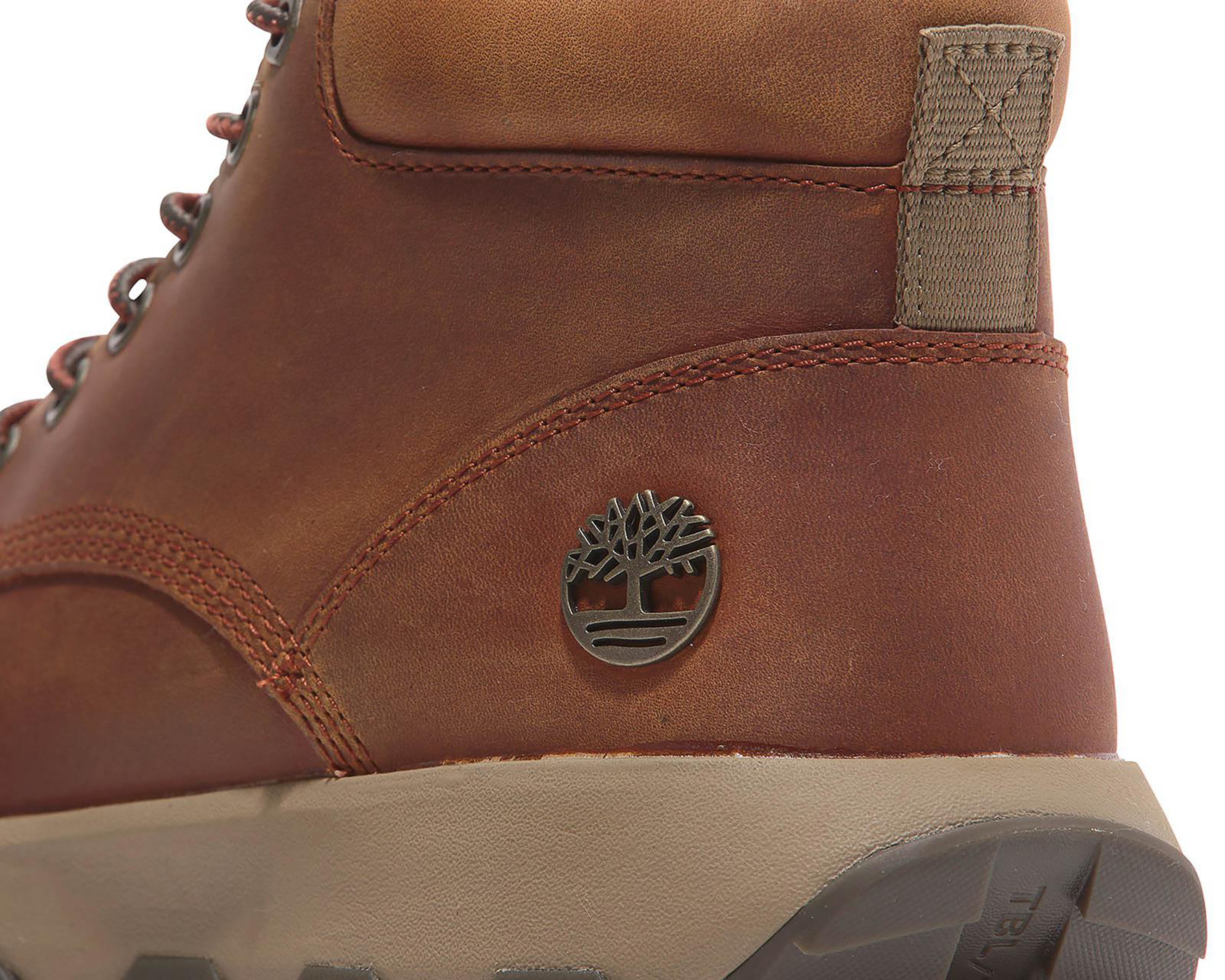 Foto 6 pulgar | Botas Casuales Timberland Winsor Park de Piel para Hombre