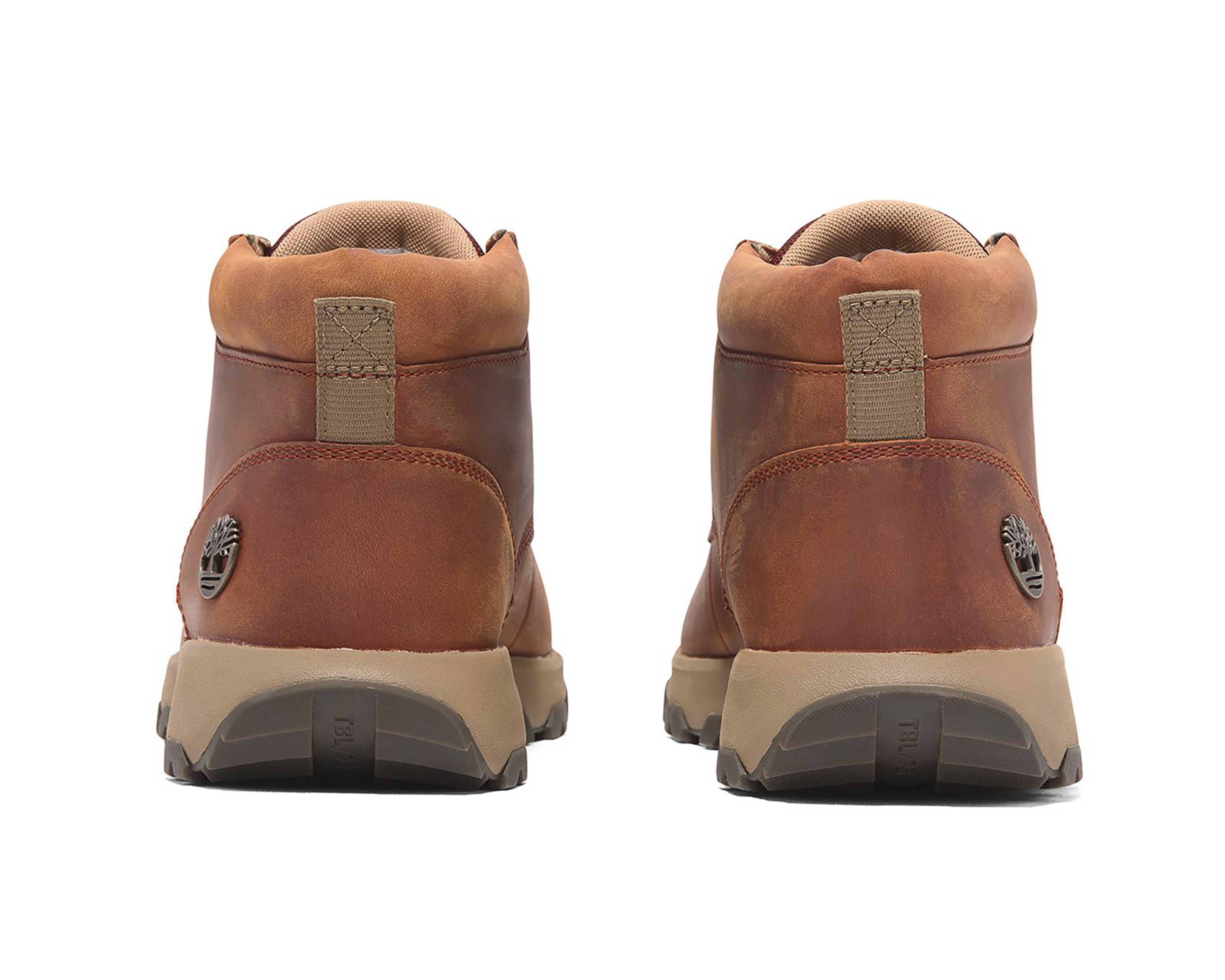 Foto 7 pulgar | Botas Casuales Timberland Winsor Park de Piel para Hombre