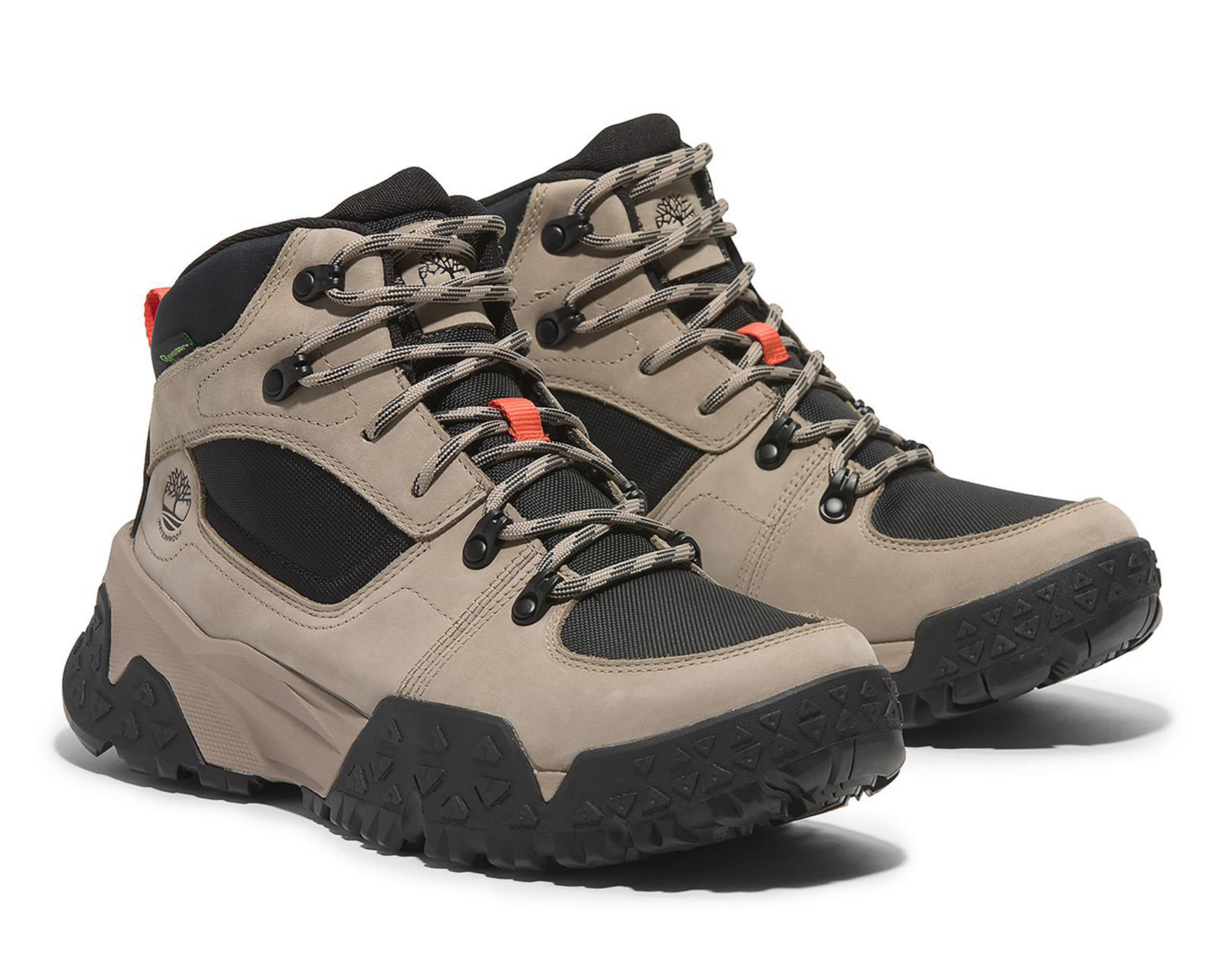 Foto 1 | Botas Casuales Timberland Motion Scramble de Piel para Hombre