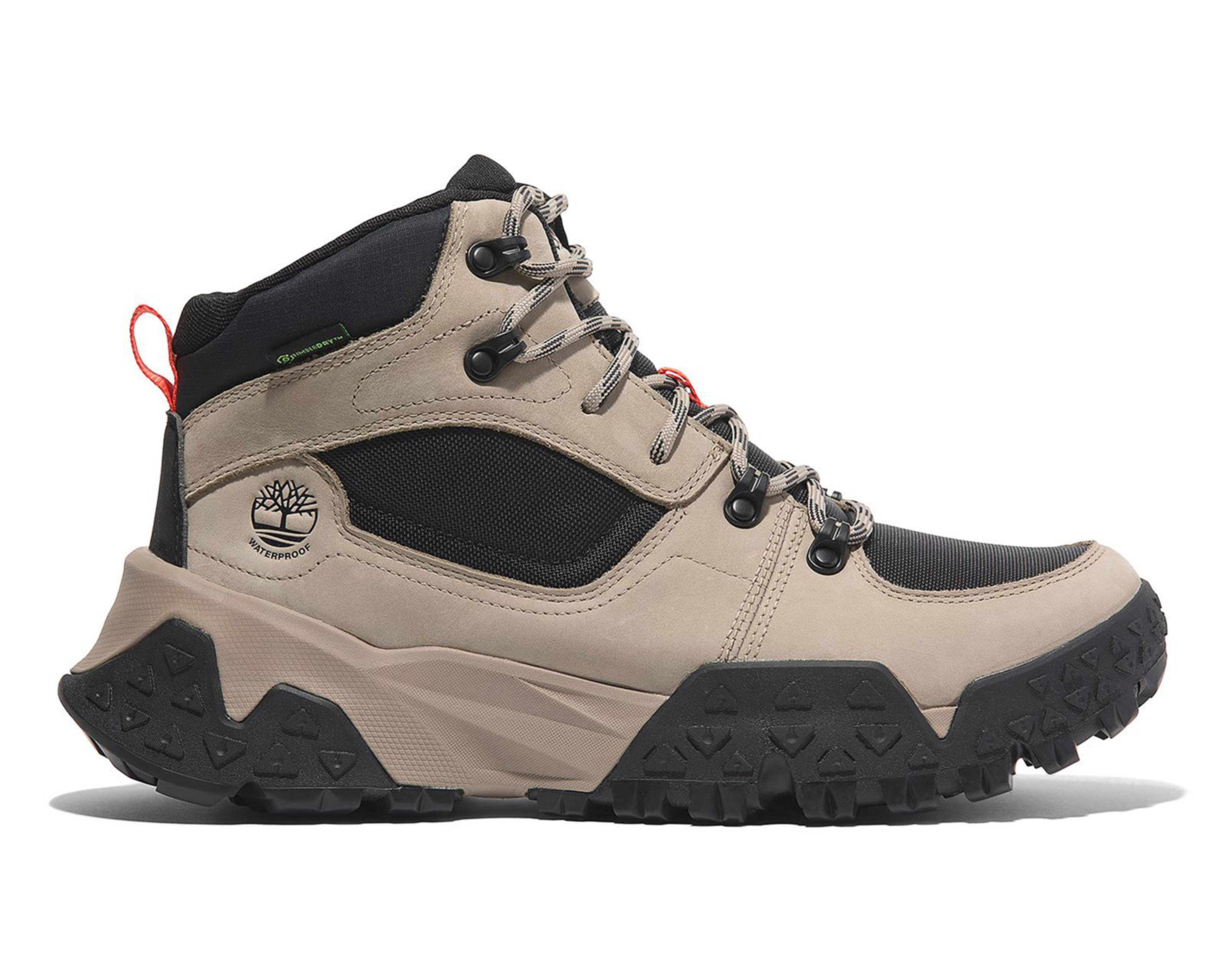 Foto 4 | Botas Casuales Timberland Motion Scramble de Piel para Hombre