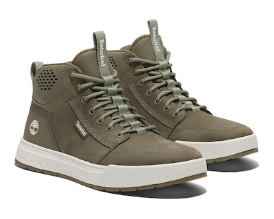 Foto 1 | Botas Casuales Timberland Maple Grove de Piel para Hombre