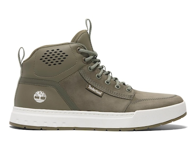 Foto 4 | Botas Casuales Timberland Maple Grove de Piel para Hombre