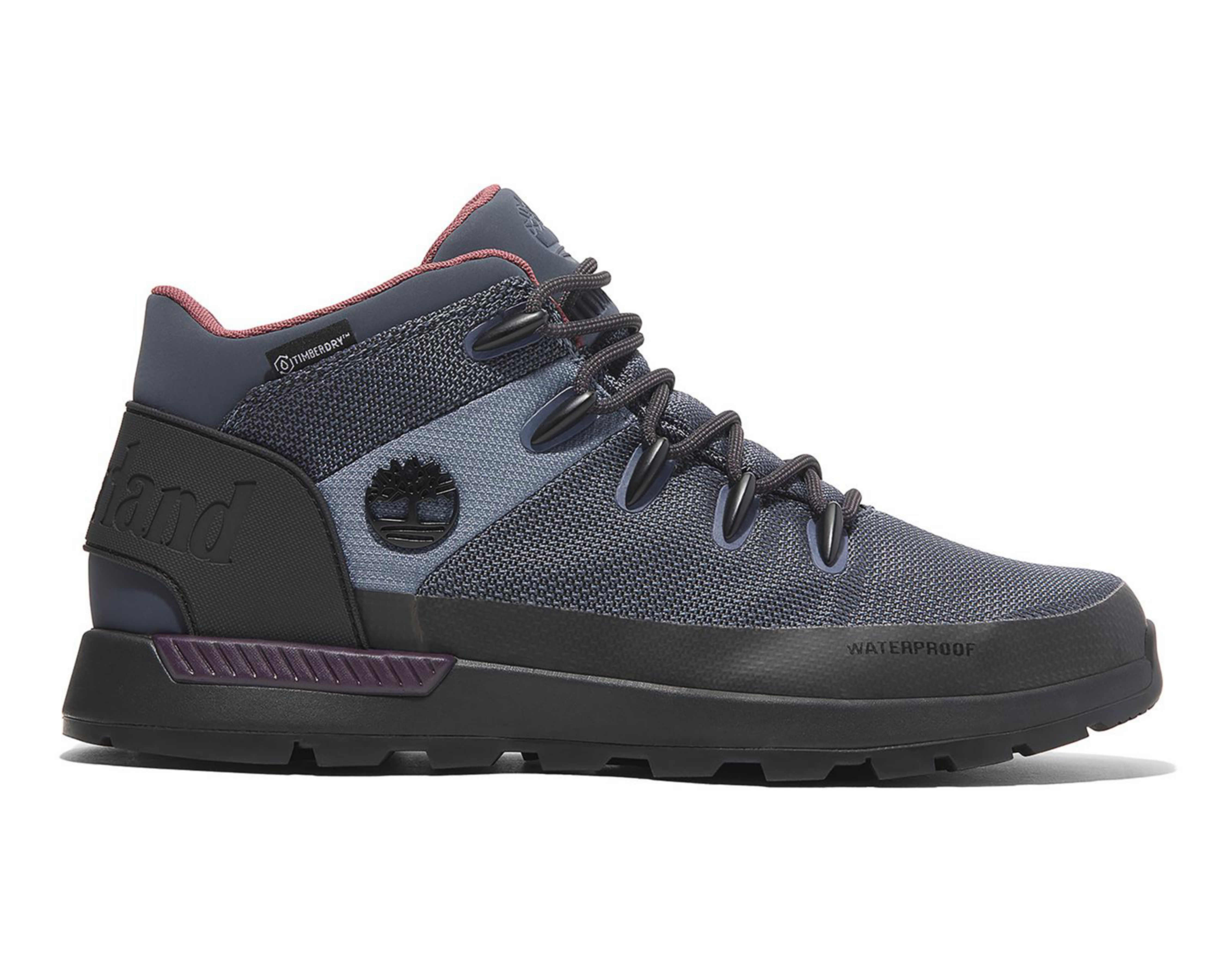 Foto 4 | Botas Casuales Timberland Sprint Trekker para Hombre