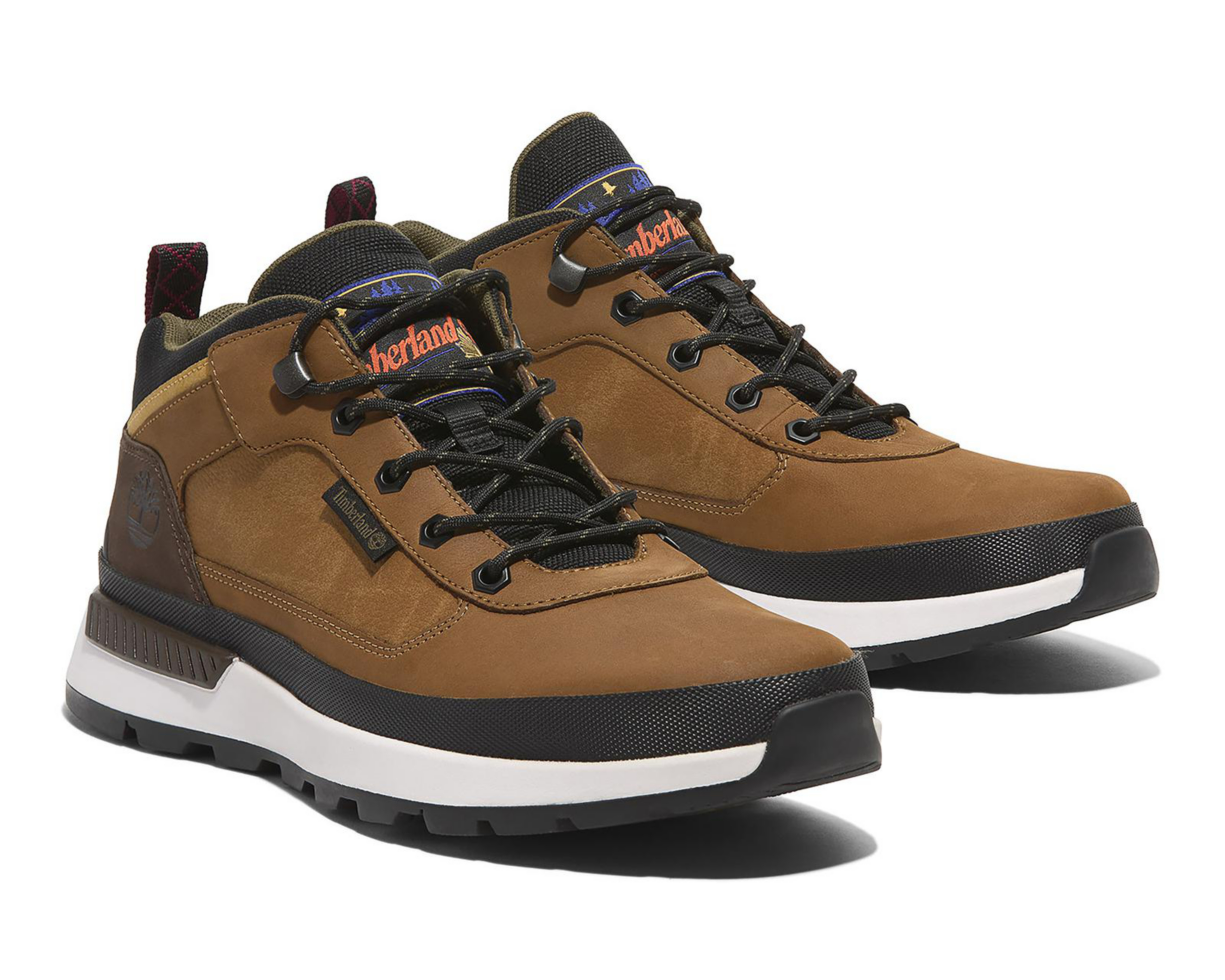 Botas Timberland Field Trekker de Piel para Hombre