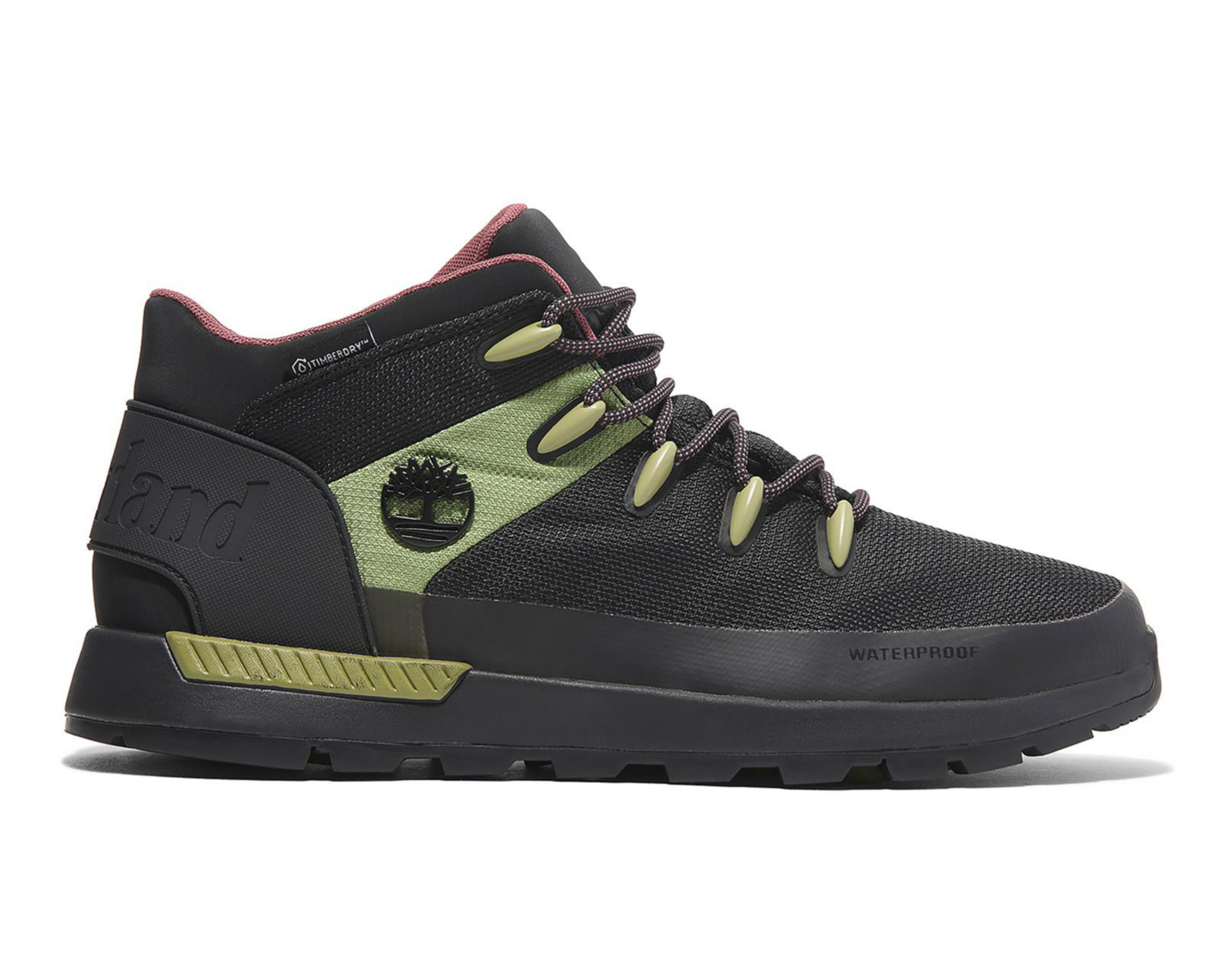 Foto 4 | Tenis Casuales Timberland Sprint Trekker para Hombre