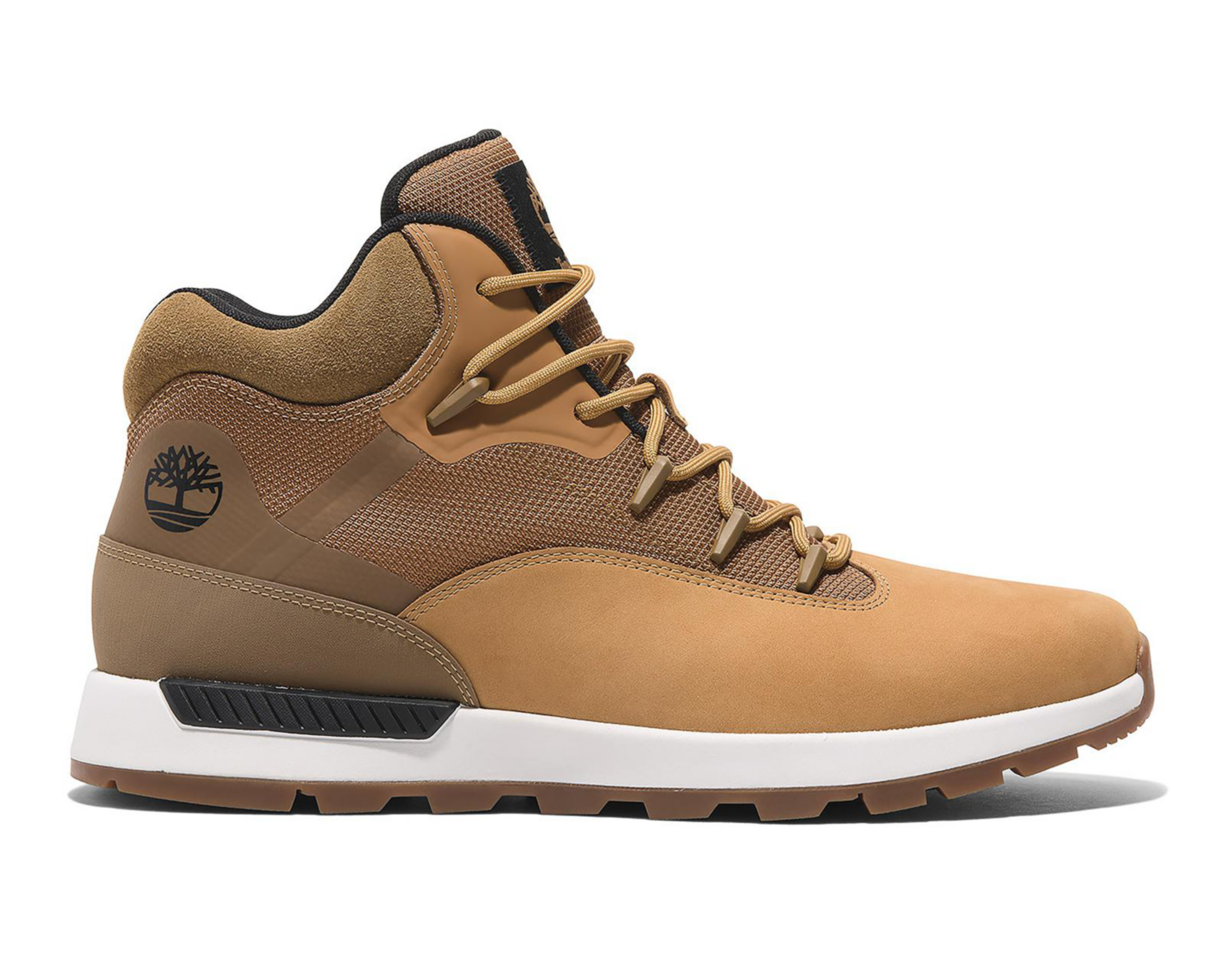 Foto 4 | Tenis Casuales Timberland Sprint Trekker de Piel para Hombre