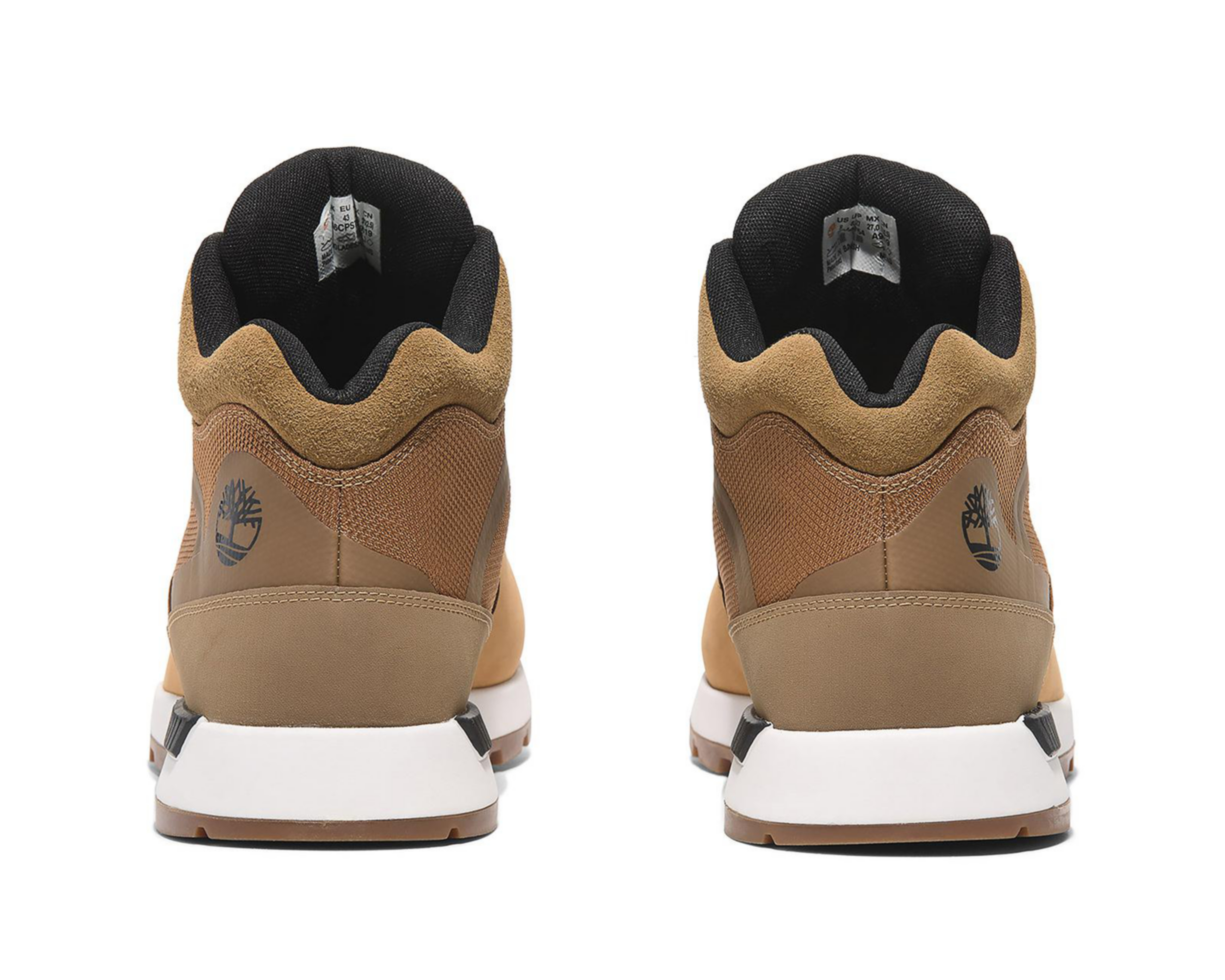 Foto 6 | Tenis Casuales Timberland Sprint Trekker de Piel para Hombre