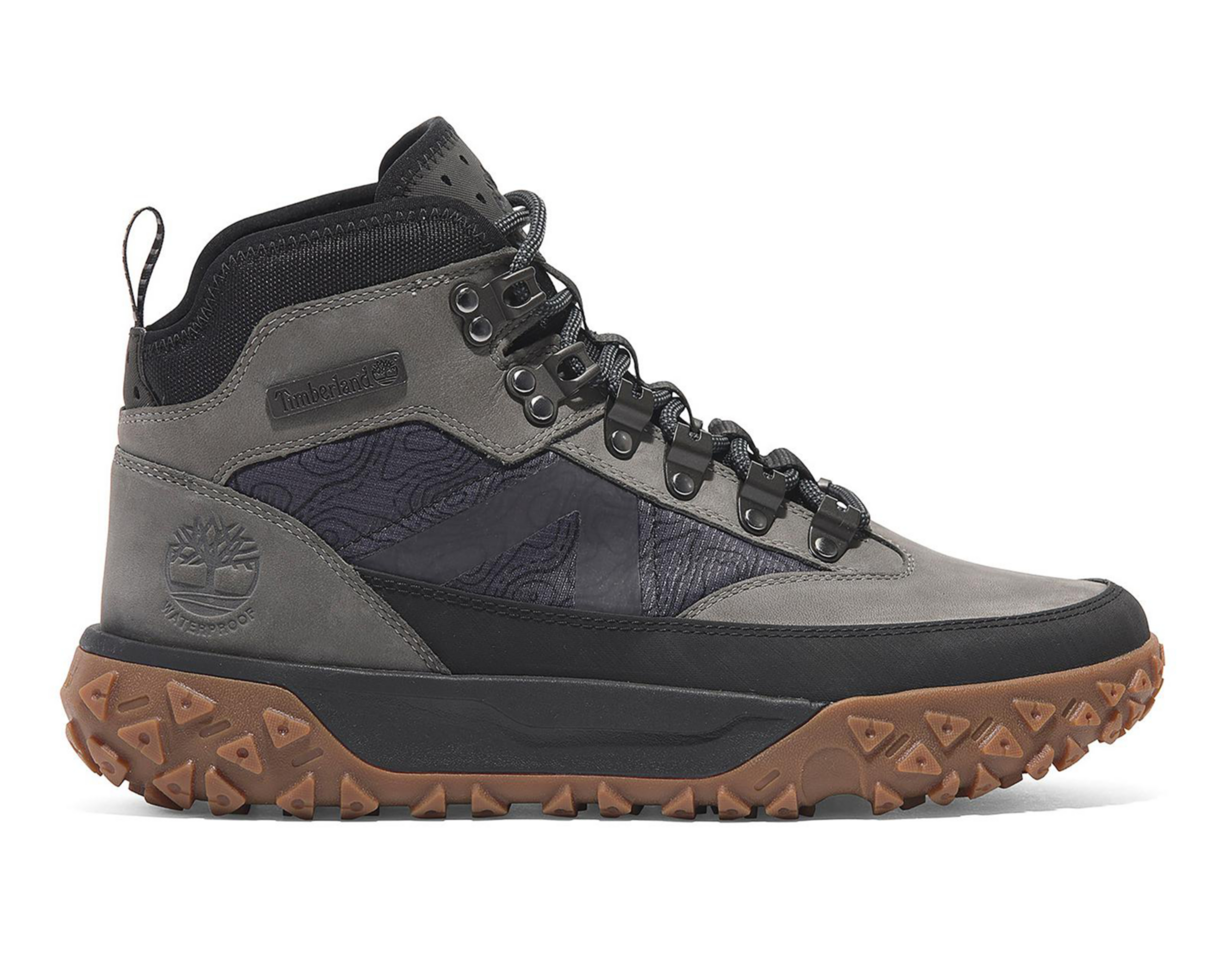 Foto 5 pulgar | Botas Timberland GreenStride Motion 6 de Piel para Hombre