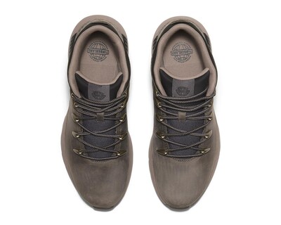 Foto 3 | Tenis Casuales Timberland Sprint Trekker de Piel para Hombre