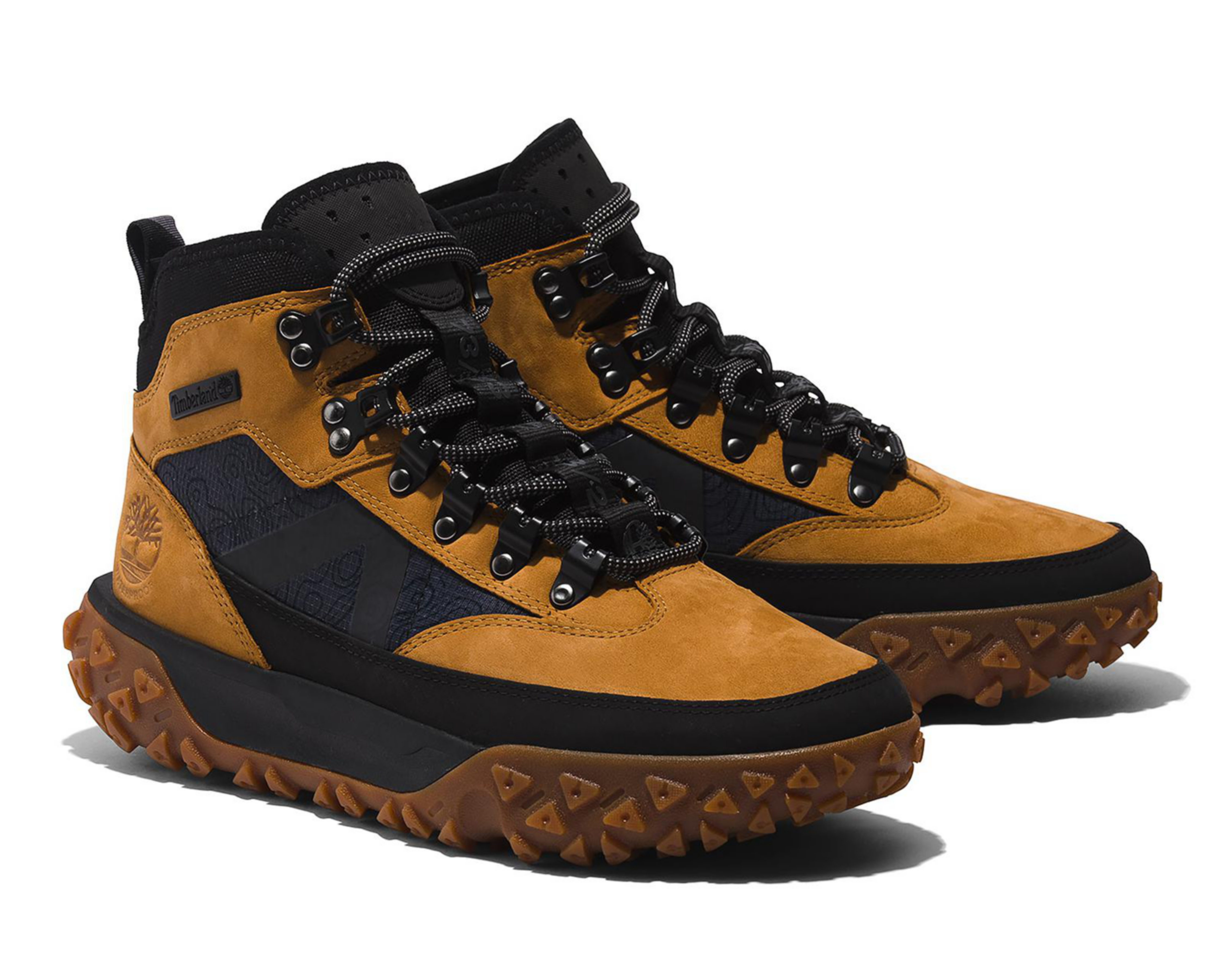 Foto 2 pulgar | Botas Timberland GreenStride Motion 6 de Piel para Hombre