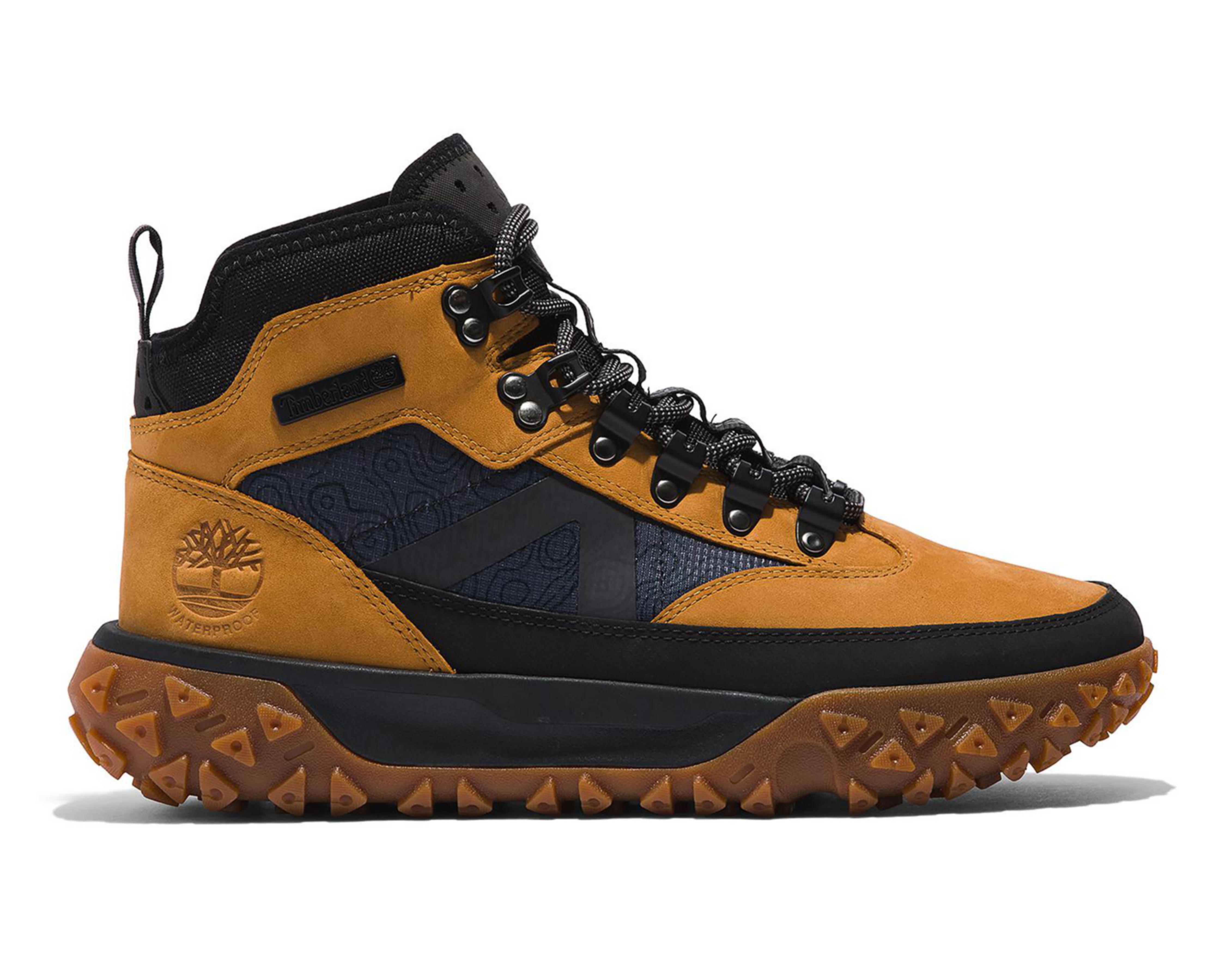 Foto 5 pulgar | Botas Timberland GreenStride Motion 6 de Piel para Hombre