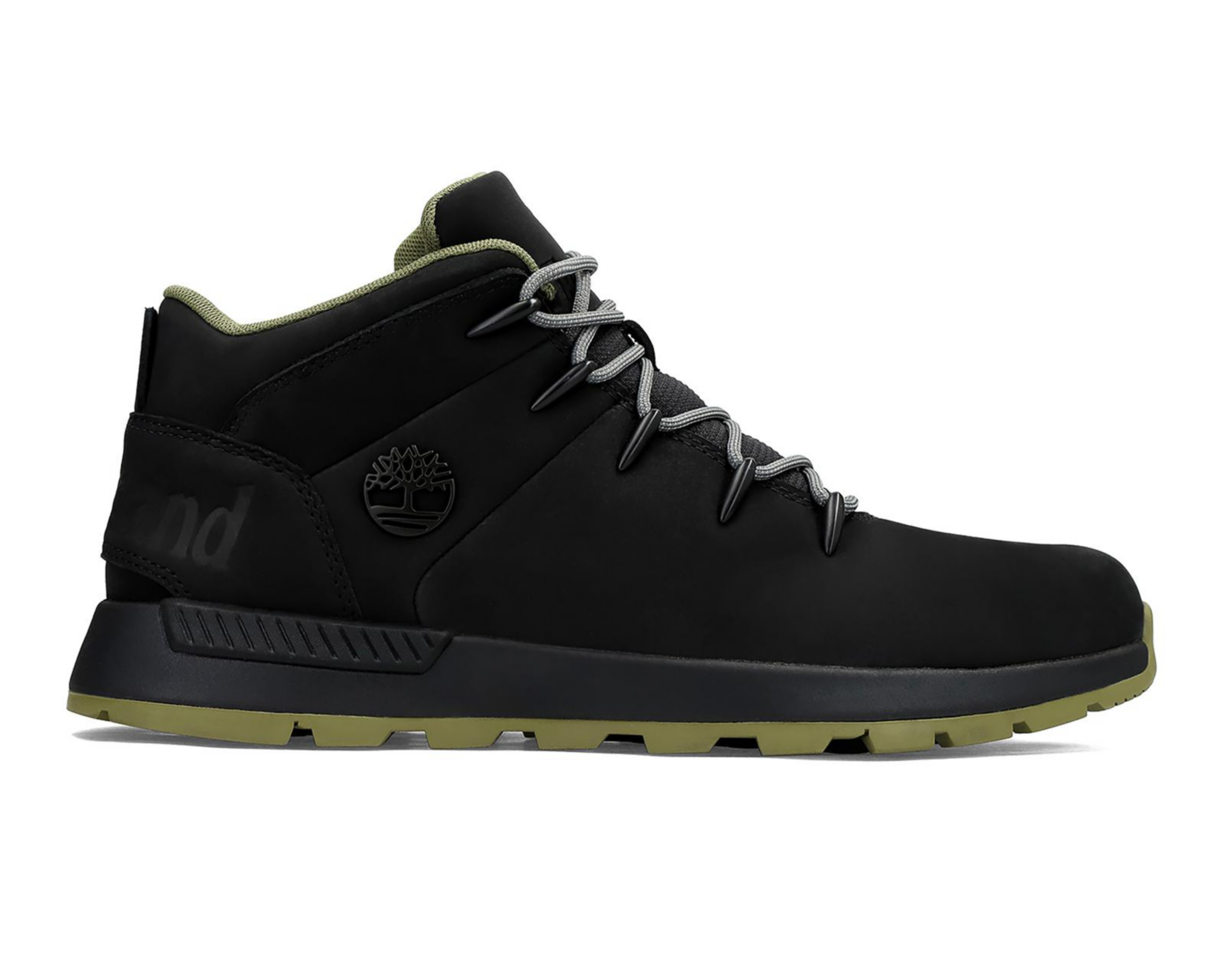 Foto 5 pulgar | Tenis Casuales Timberland Sprint Trekker Mid de Piel para Hombre