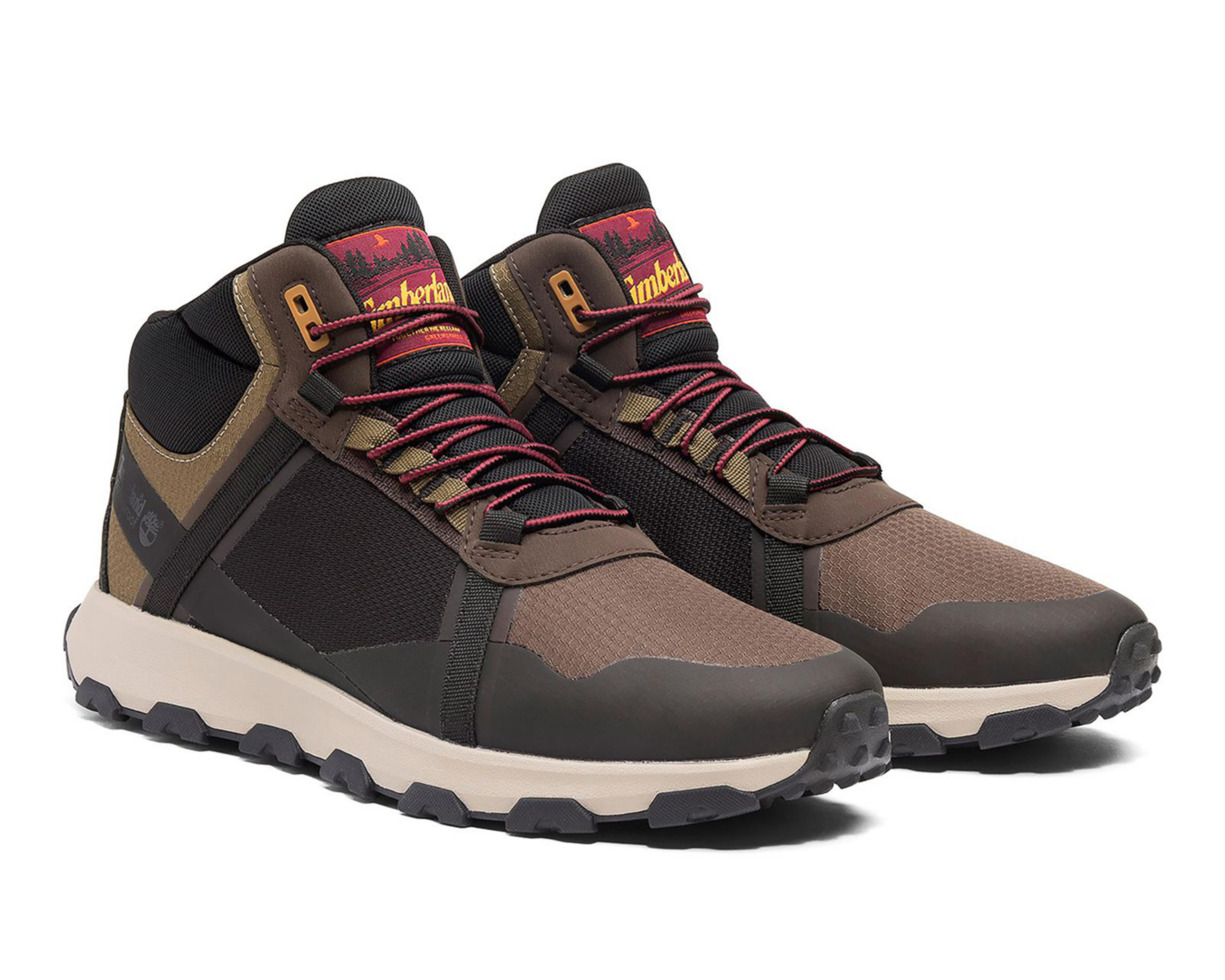 Tenis Timberland Winsor Trail para Hombre