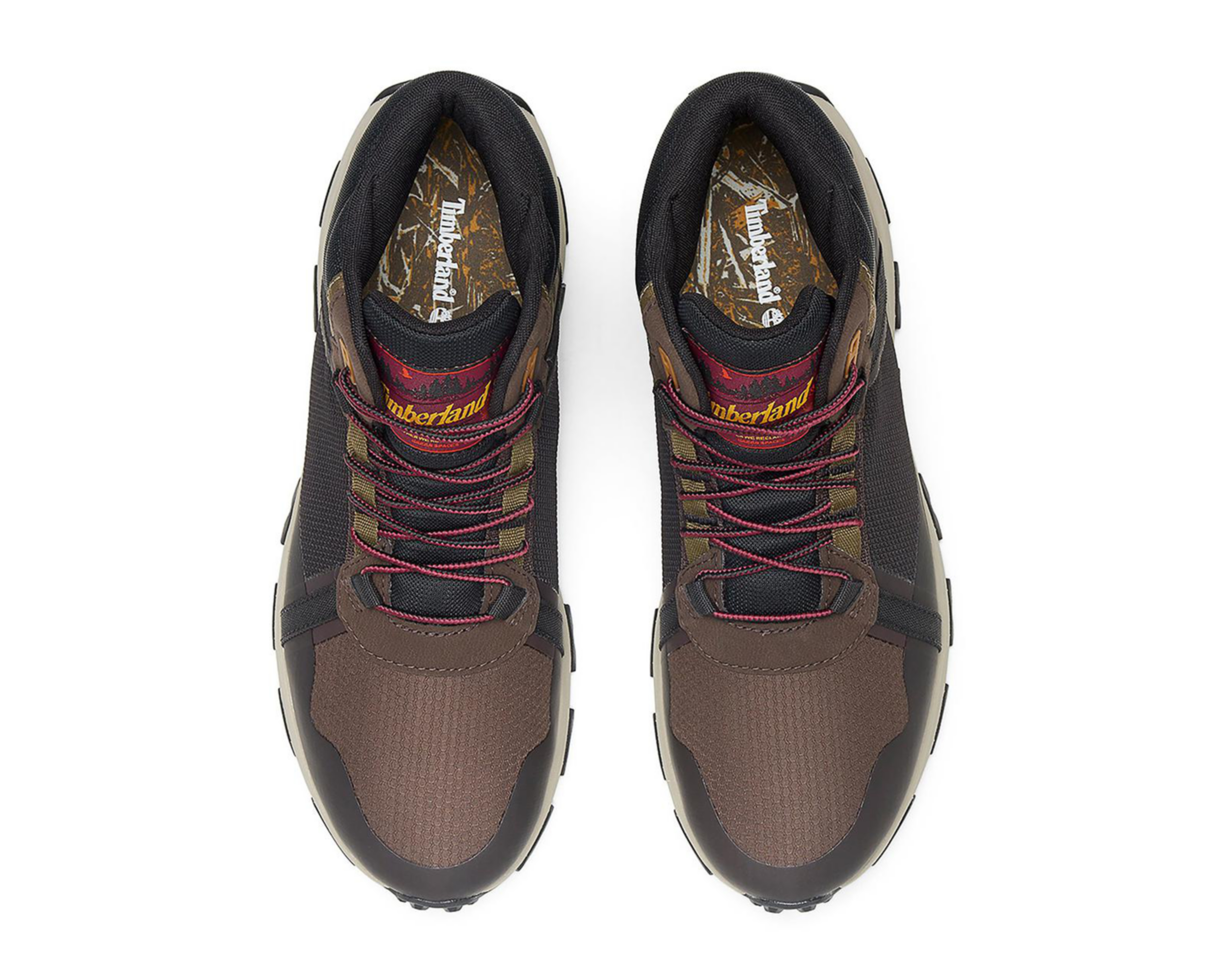 Foto 4 pulgar | Tenis Timberland Winsor Trail para Hombre