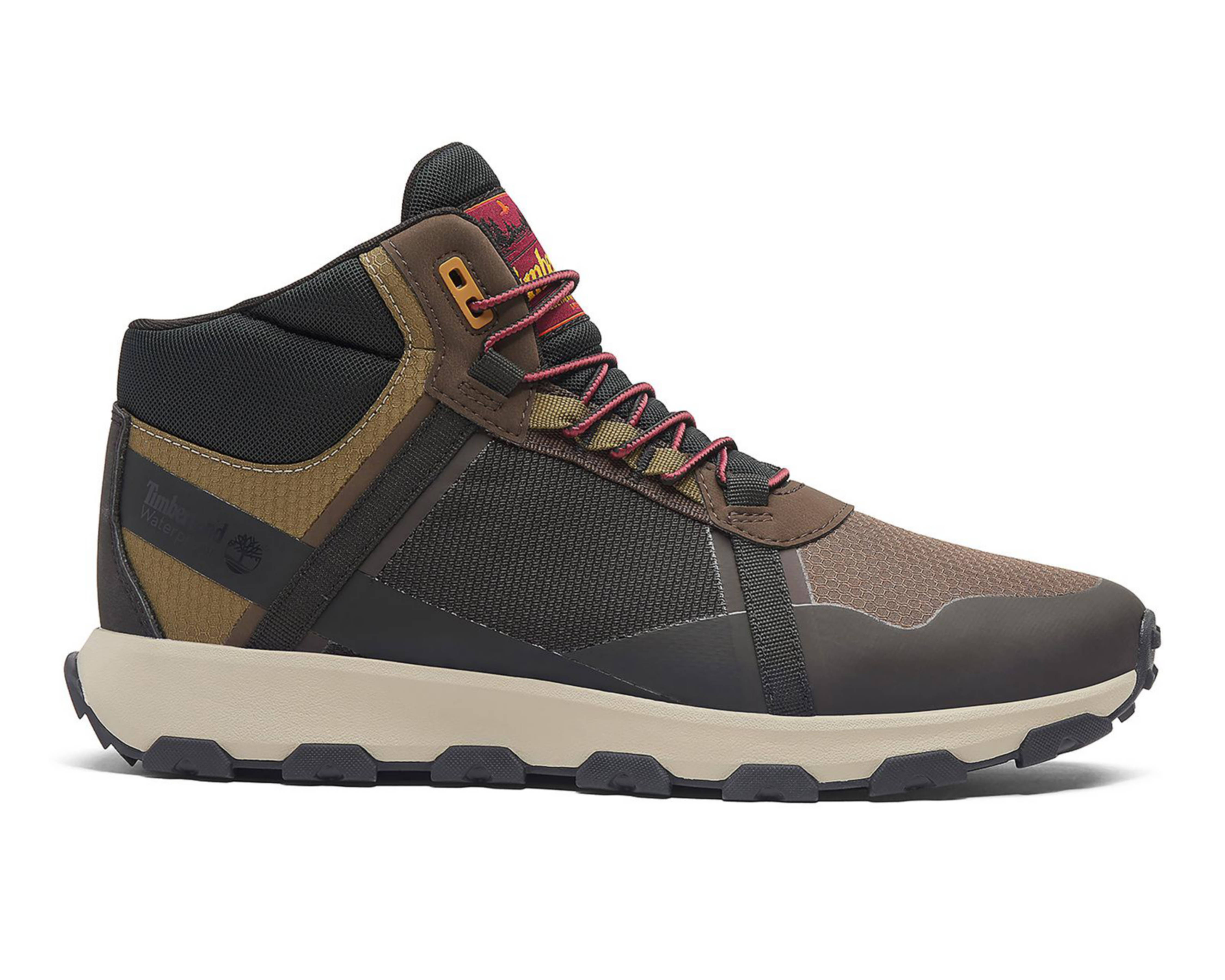 Foto 5 pulgar | Tenis Timberland Winsor Trail para Hombre