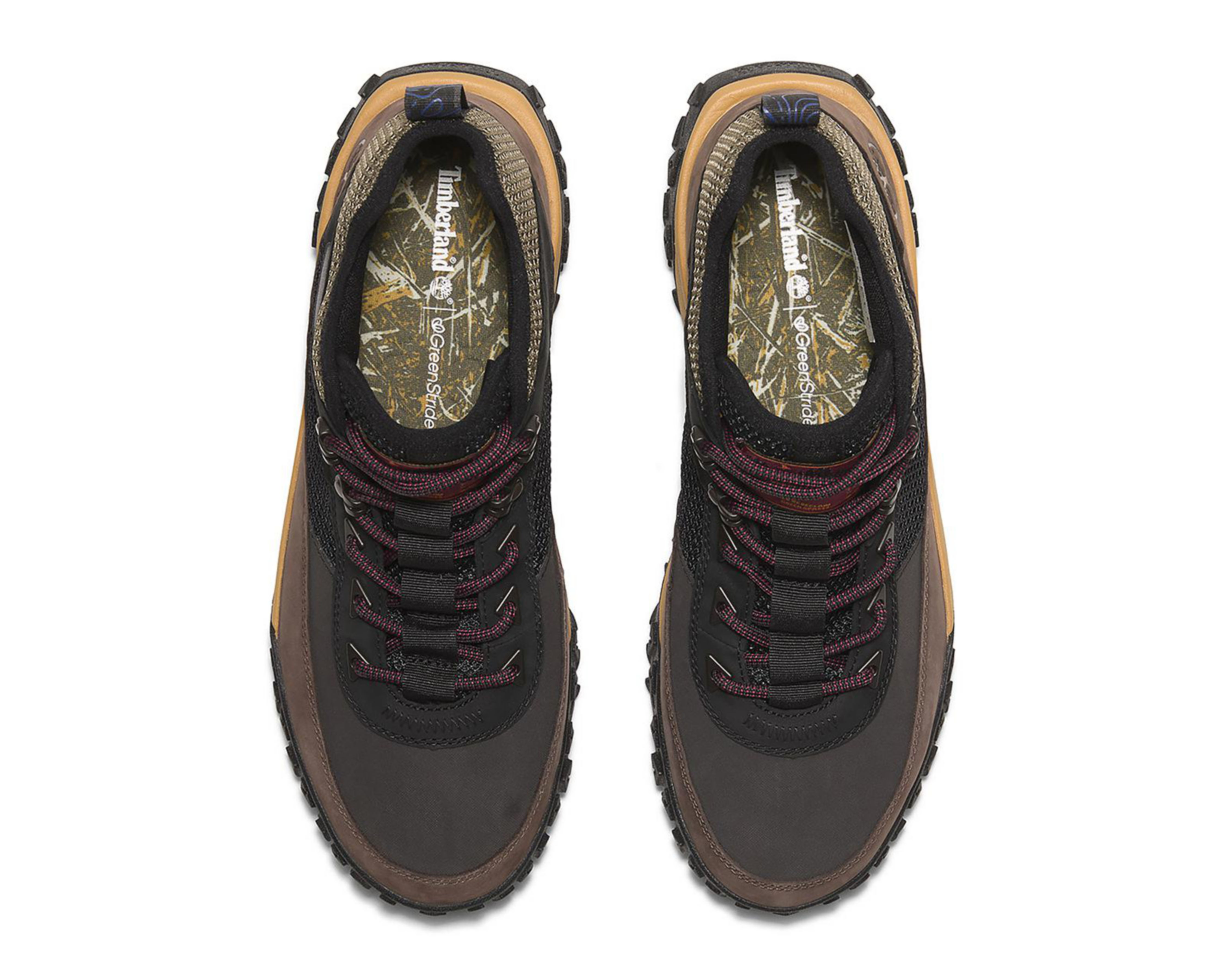 Foto 3 | Botas Timberland GreenStride Motion 6 de Piel para Hombre