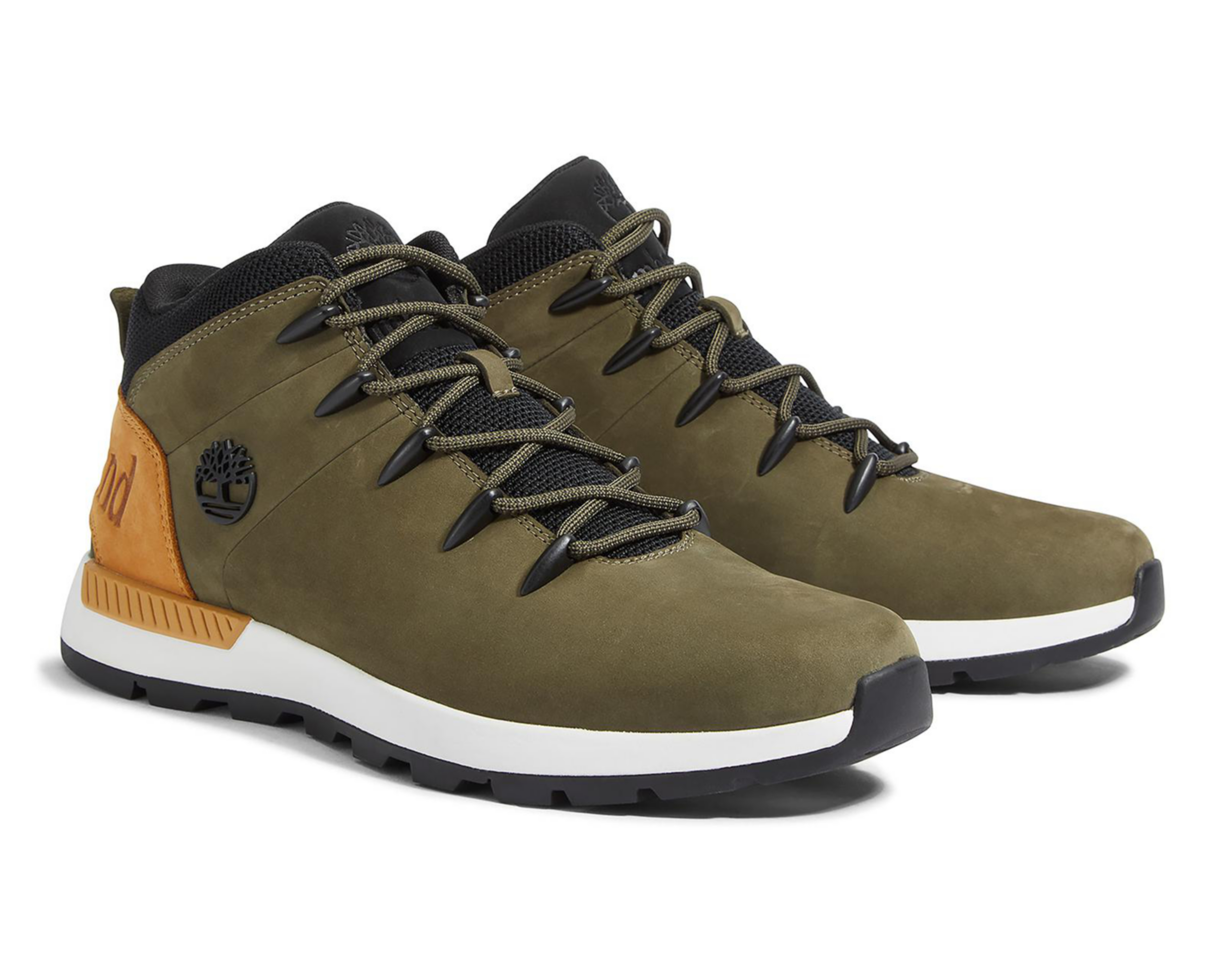 Botas Casuales Timberland Sprint Tekker de Piel para Hombre