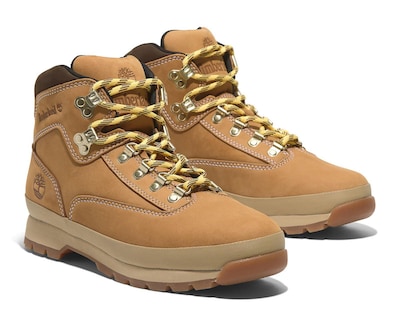 Foto 1 | Botas Casuales Timberland Euro Hiker de Piel para Hombre