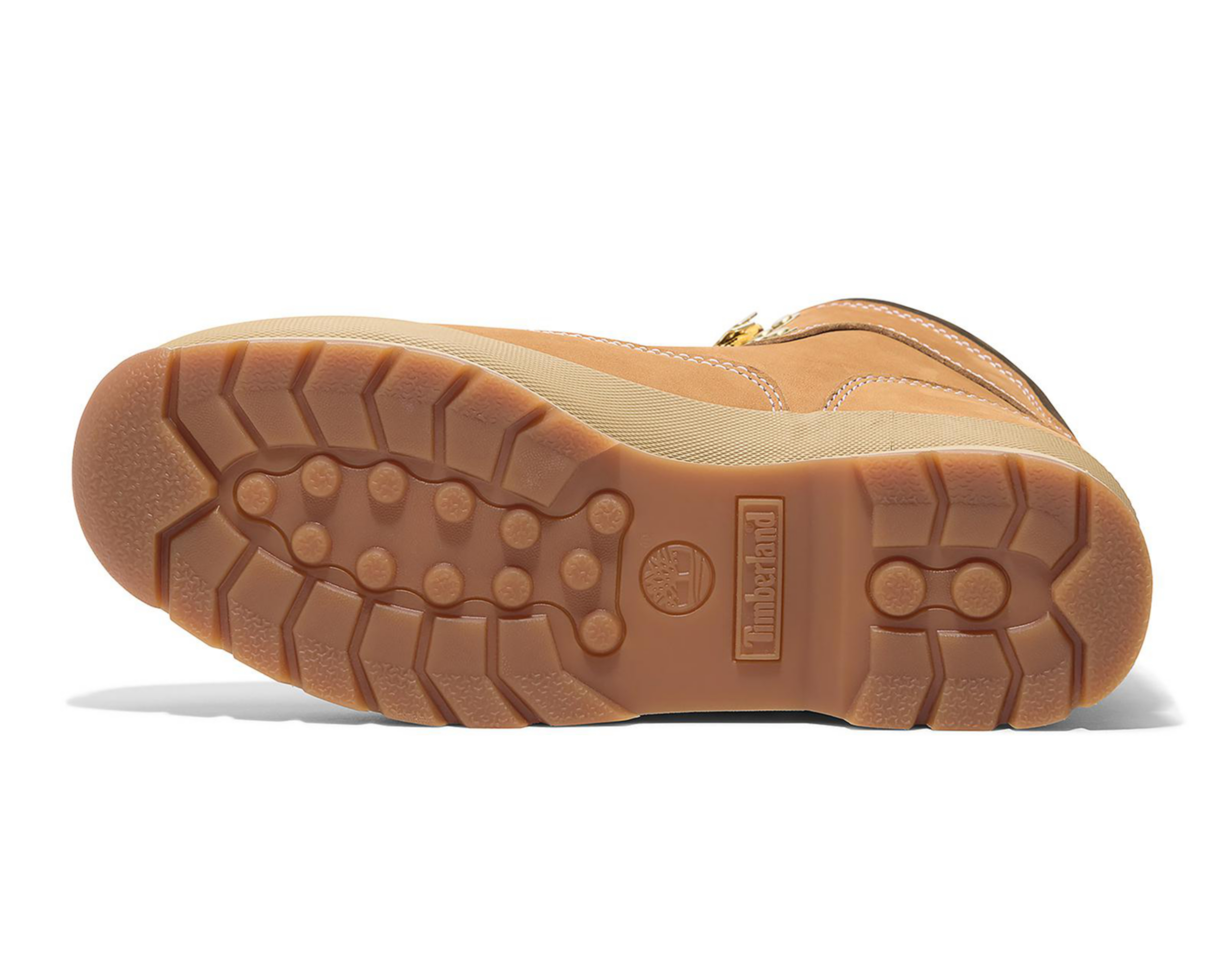Foto 3 pulgar | Botas Casuales Timberland Euro Hiker de Piel para Hombre