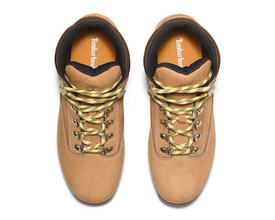 Foto 3 | Botas Casuales Timberland Euro Hiker de Piel para Hombre