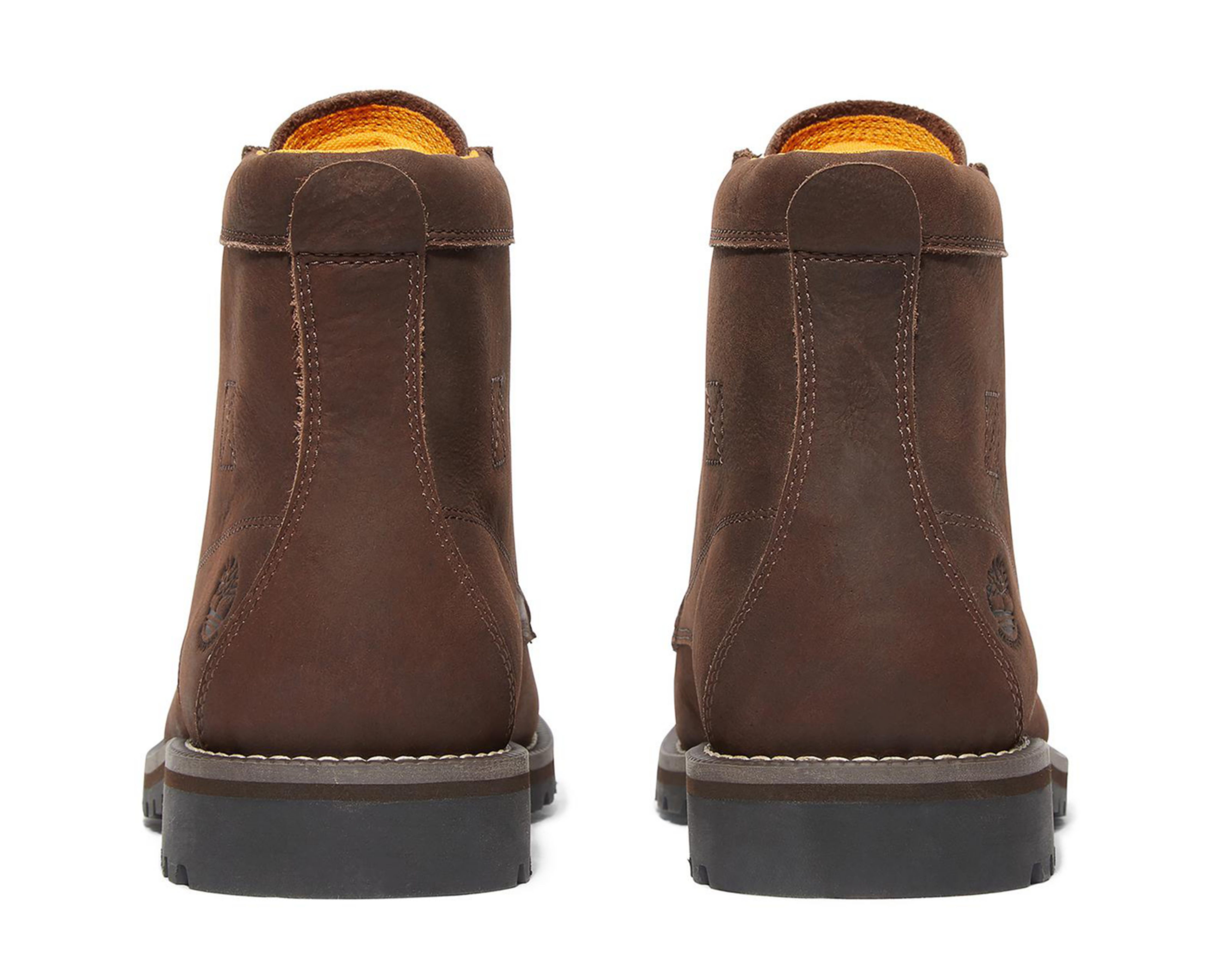 Foto 7 pulgar | Botas Casuales Timberland Redwood Falls de Piel para Hombre