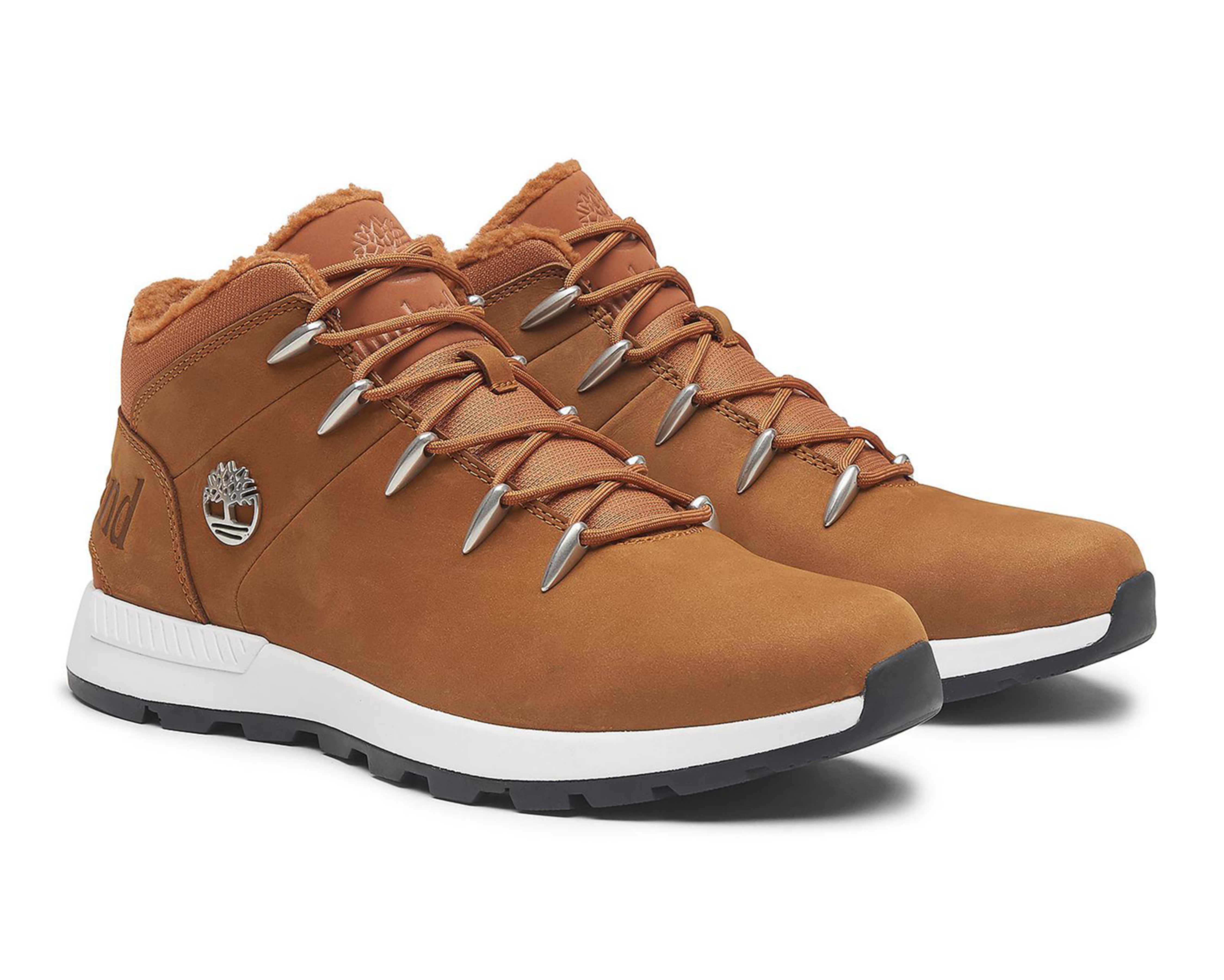 Foto 2 pulgar | Botas Casuales Timberland Sprint Trekker de Piel para Hombre