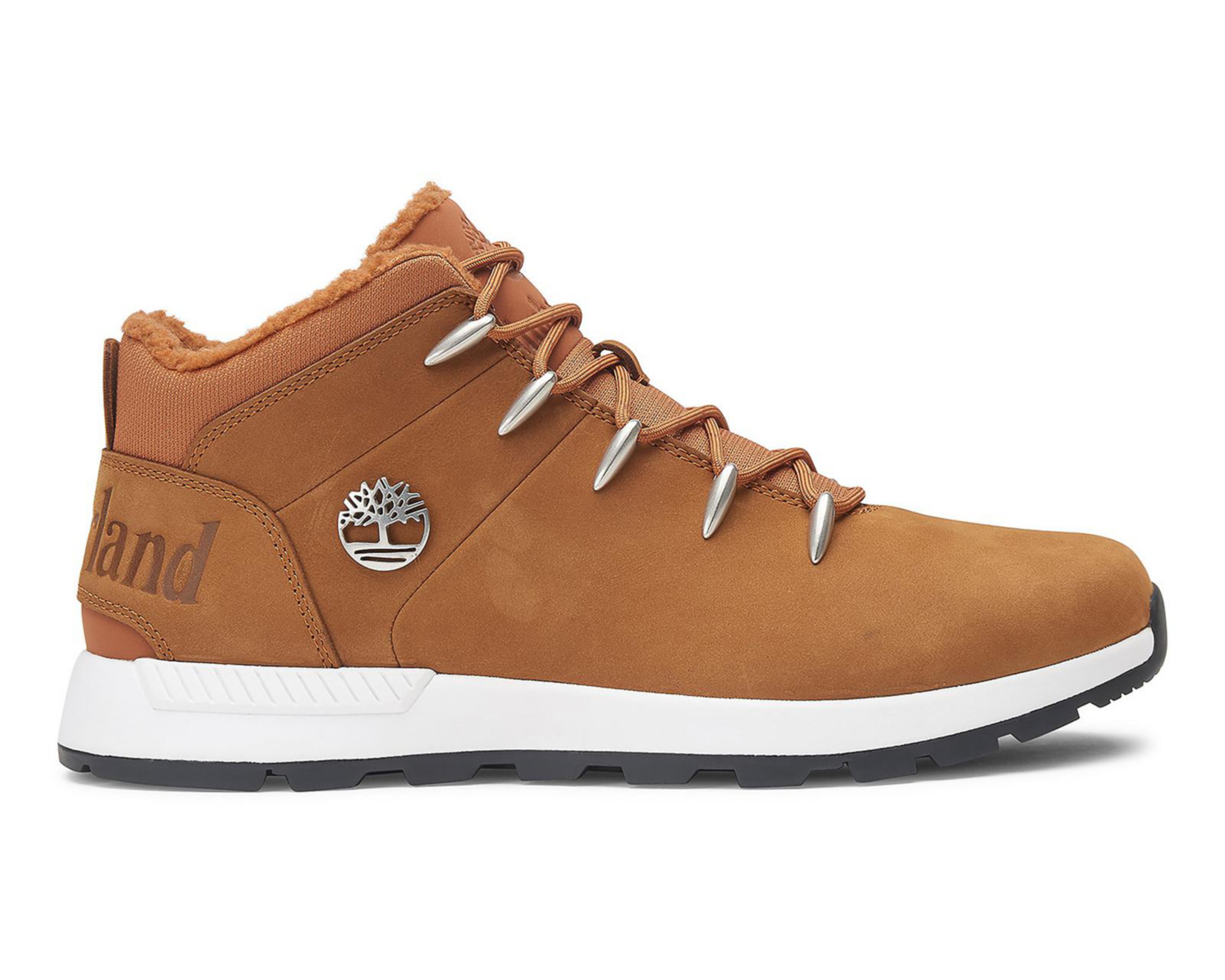 Foto 5 pulgar | Botas Casuales Timberland Sprint Trekker de Piel para Hombre