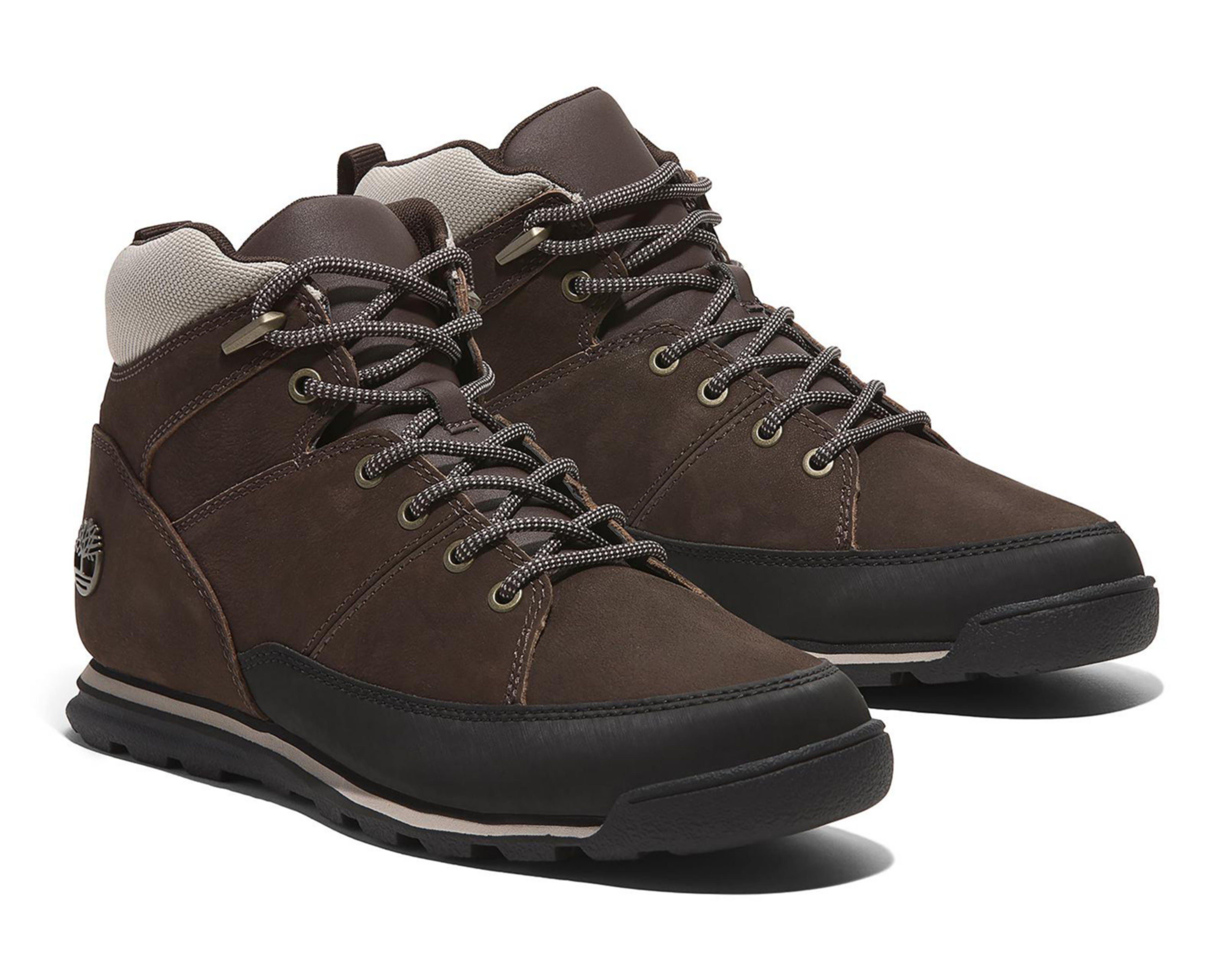 Botas Casuales Timberland Euro Rock de Piel para Hombre