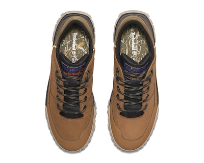 Foto 3 | Tenis Timberland GreenStride Motion 6 de Piel para Hombre
