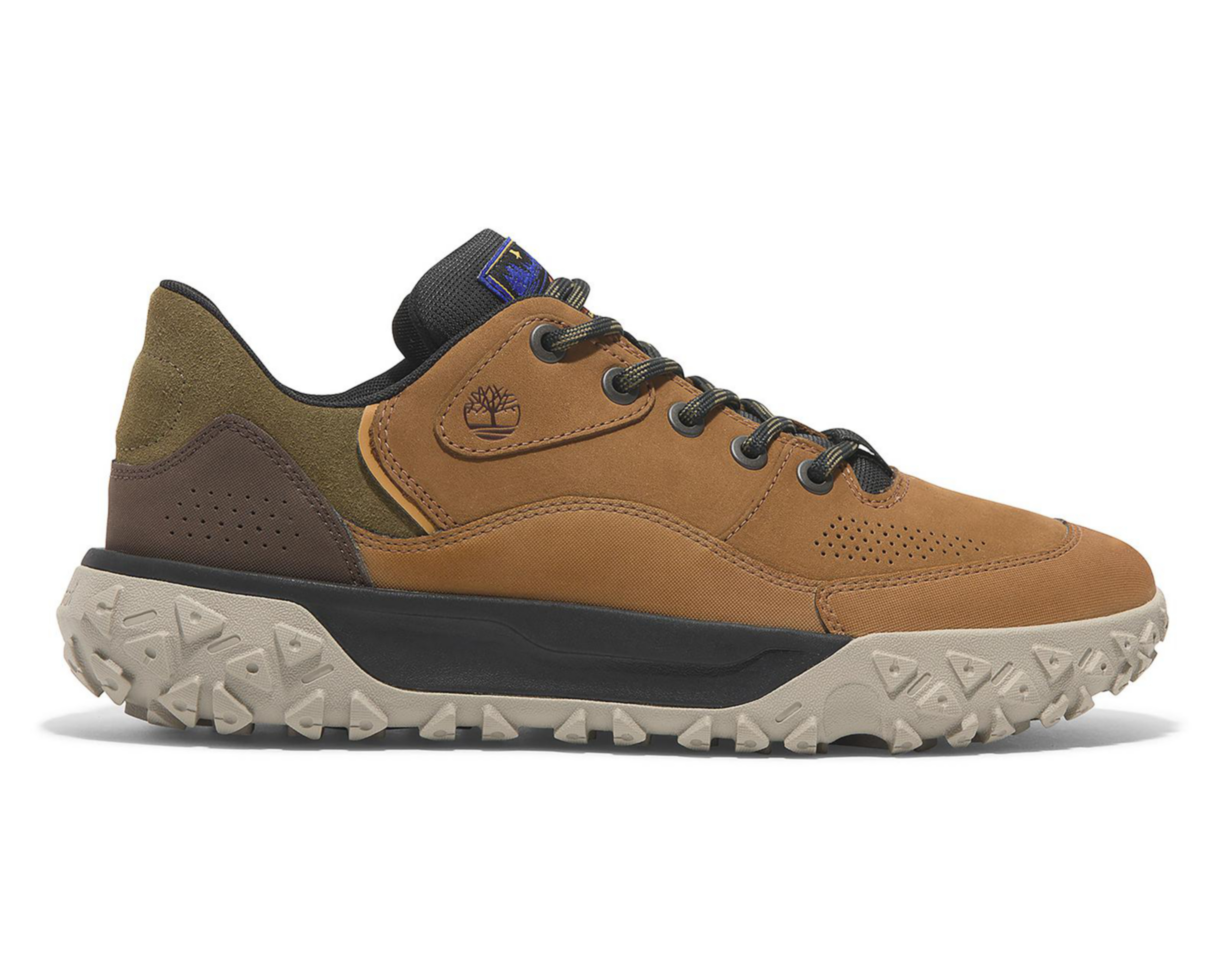 Foto 5 pulgar | Tenis Timberland GreenStride Motion 6 de Piel para Hombre