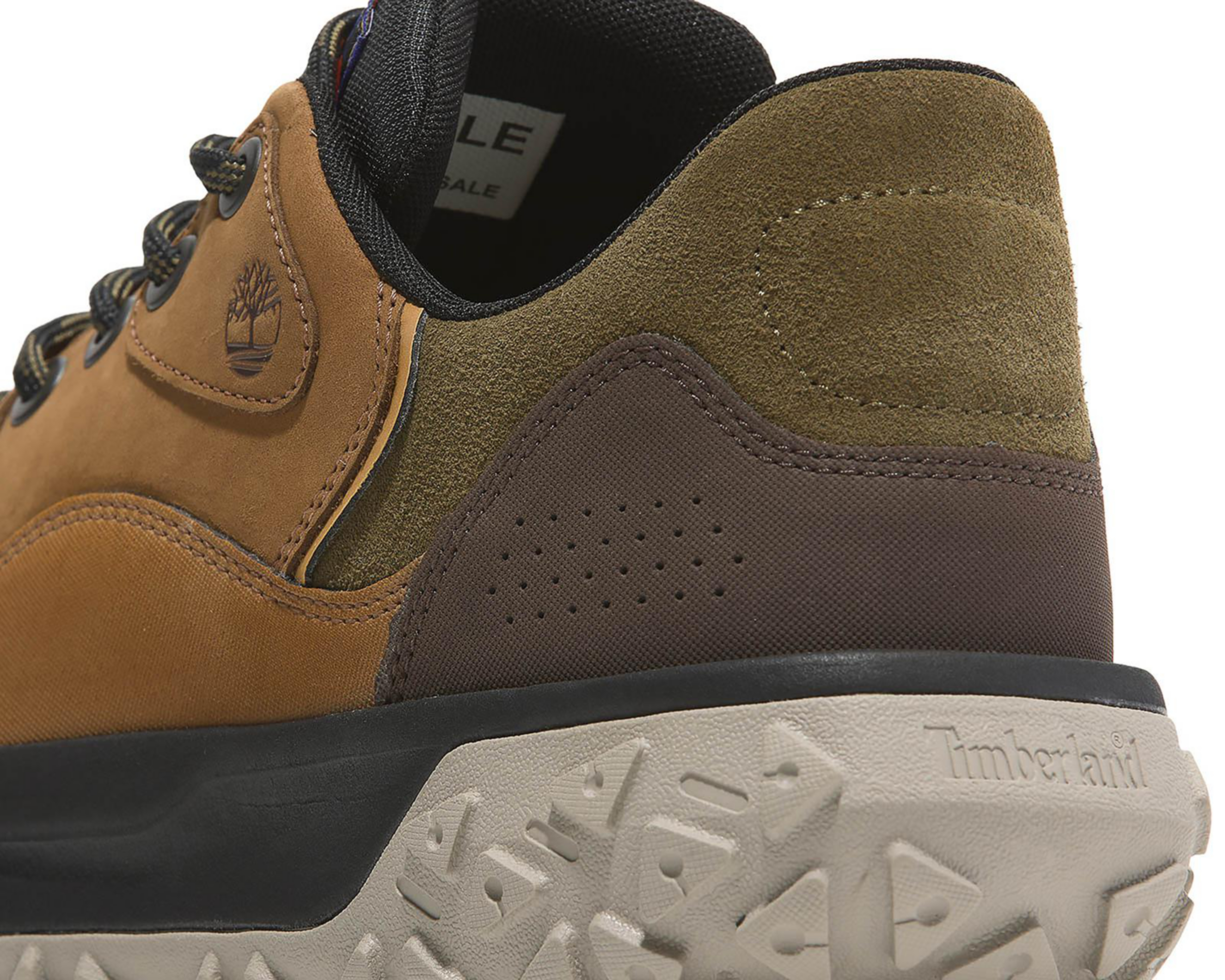 Foto 6 pulgar | Tenis Timberland GreenStride Motion 6 de Piel para Hombre