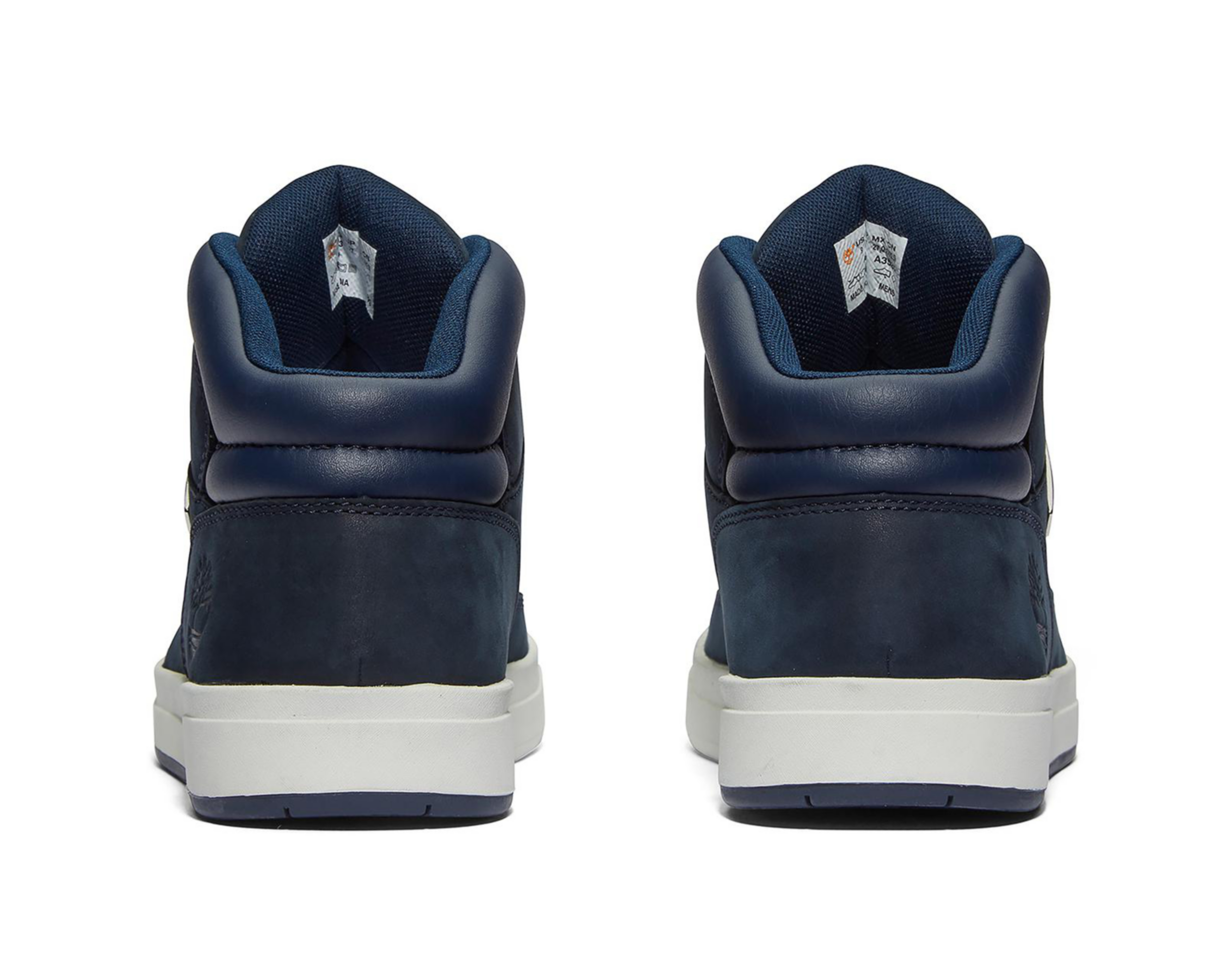 Foto 7 pulgar | Tenis Casuales Timberland Davis Square de Piel para Hombre