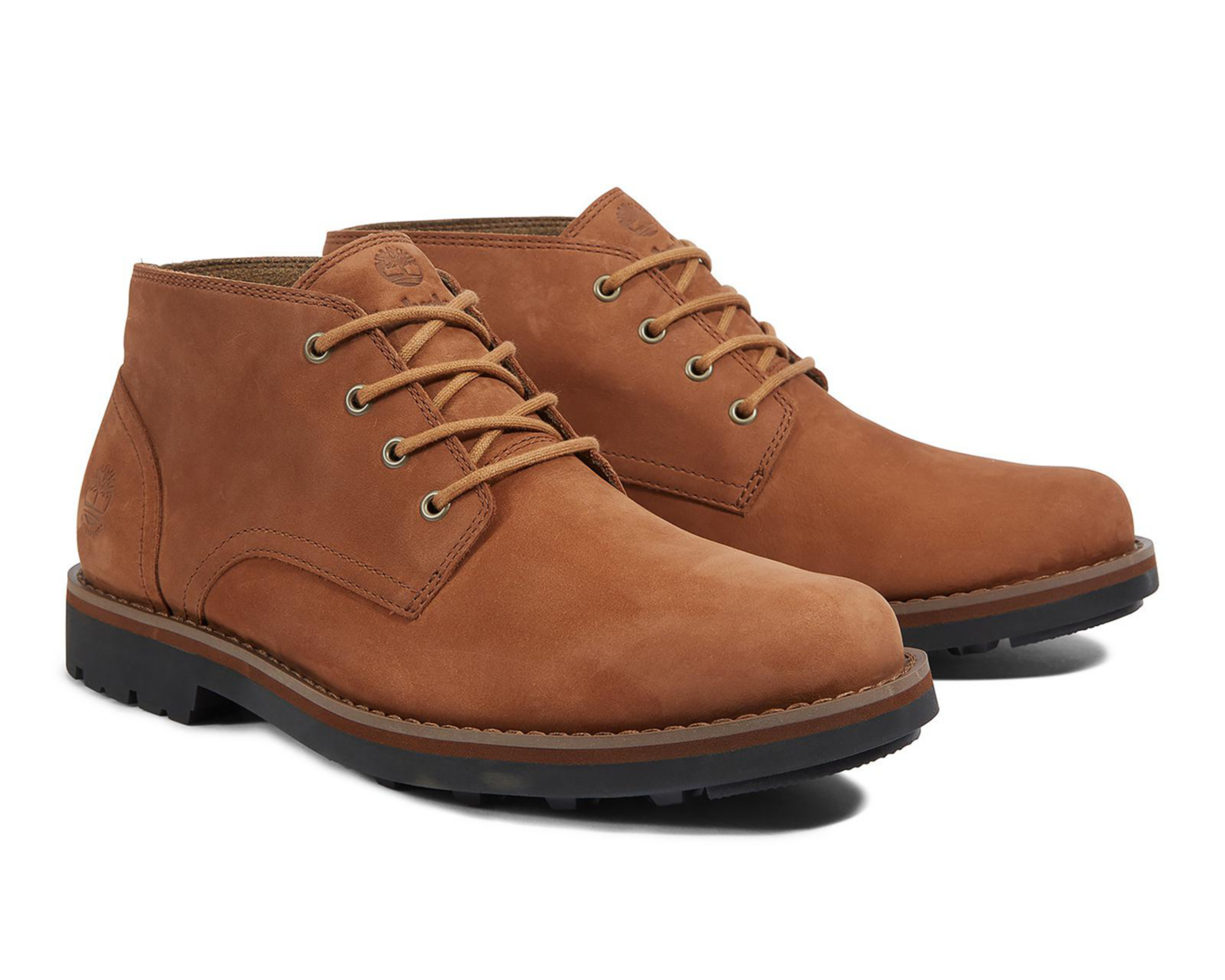 Foto 2 pulgar | Botas Casuales Timberland Alden Brook de Piel para Hombre