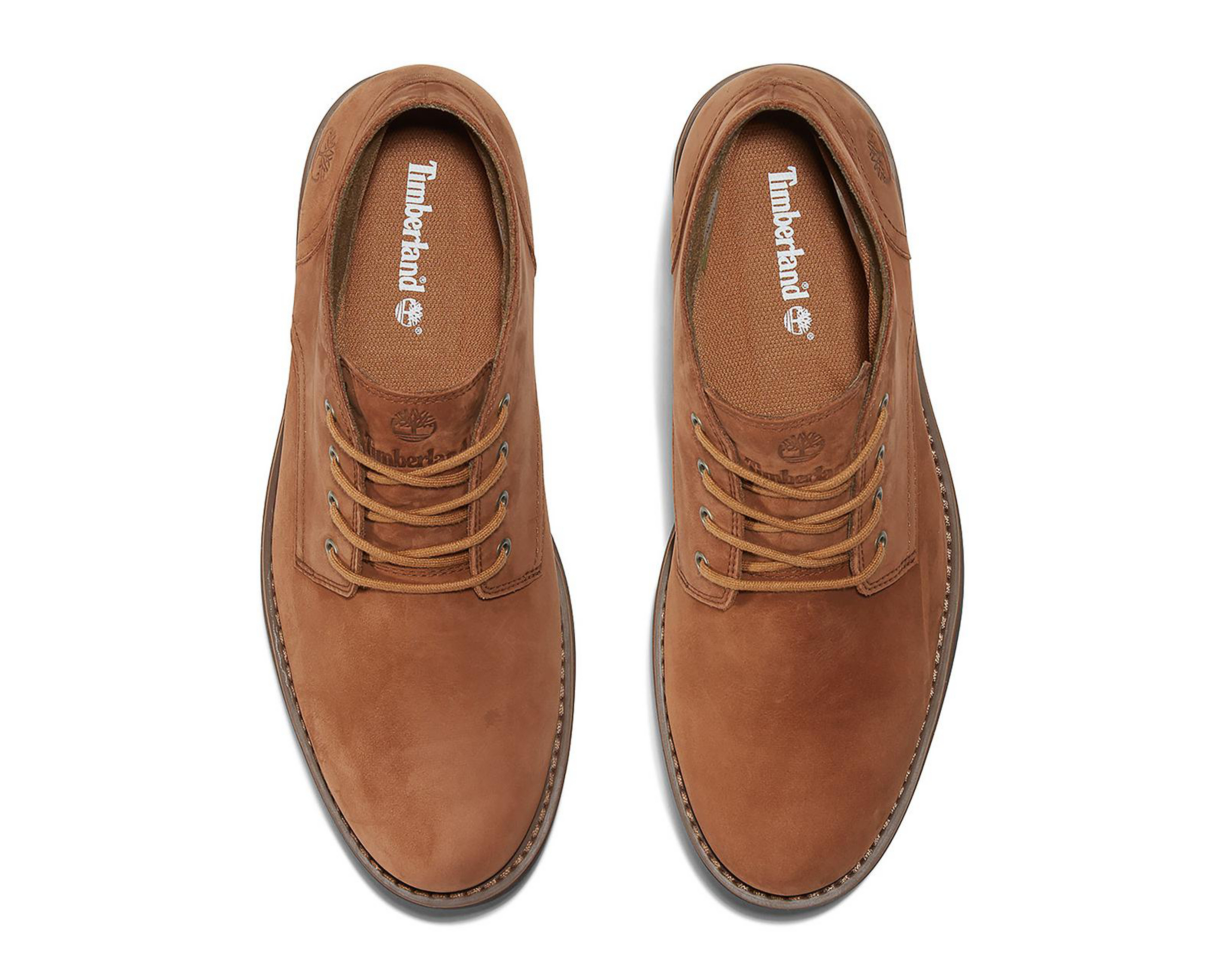 Foto 4 pulgar | Botas Casuales Timberland Alden Brook de Piel para Hombre